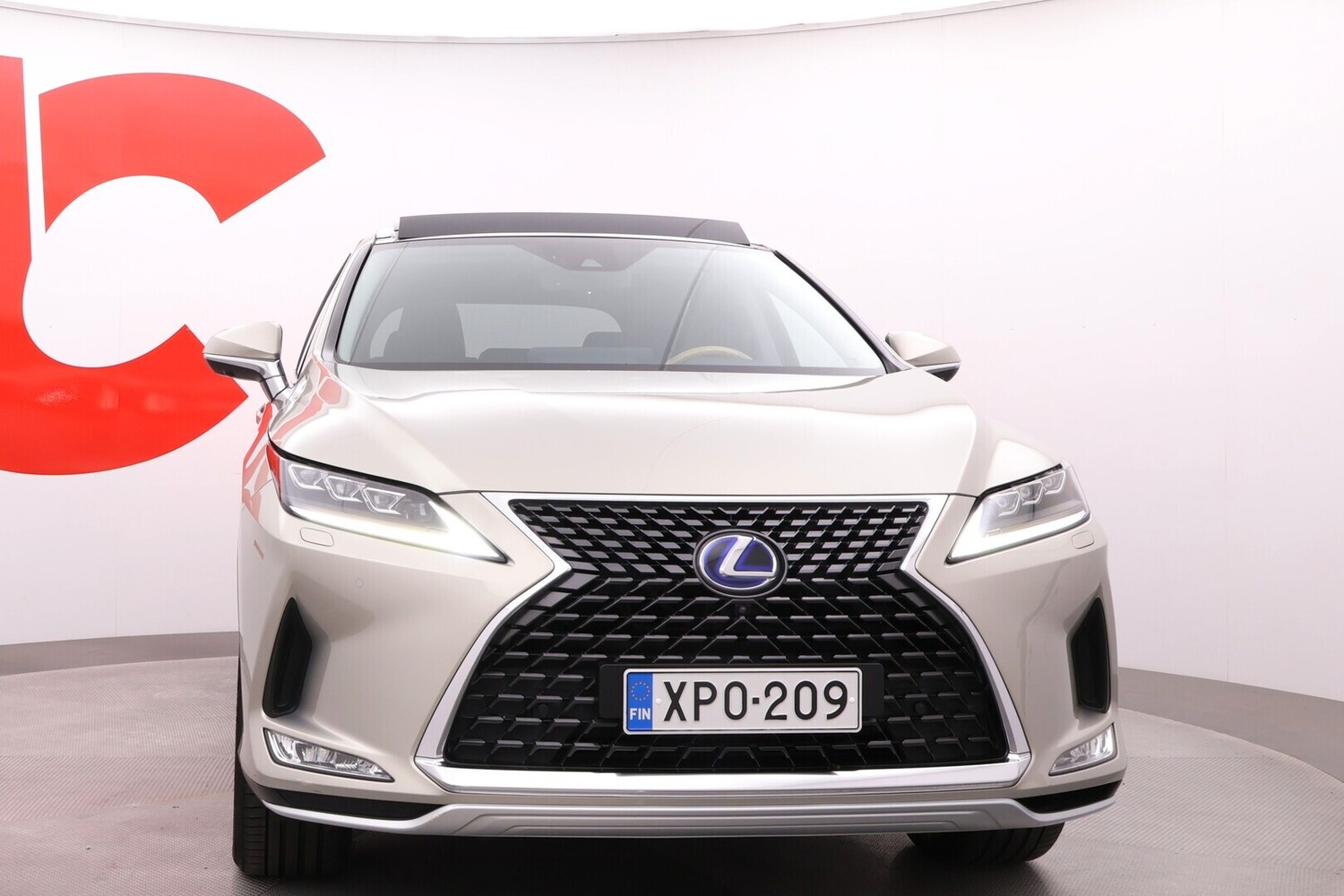 Lexus RX vaihtoauto