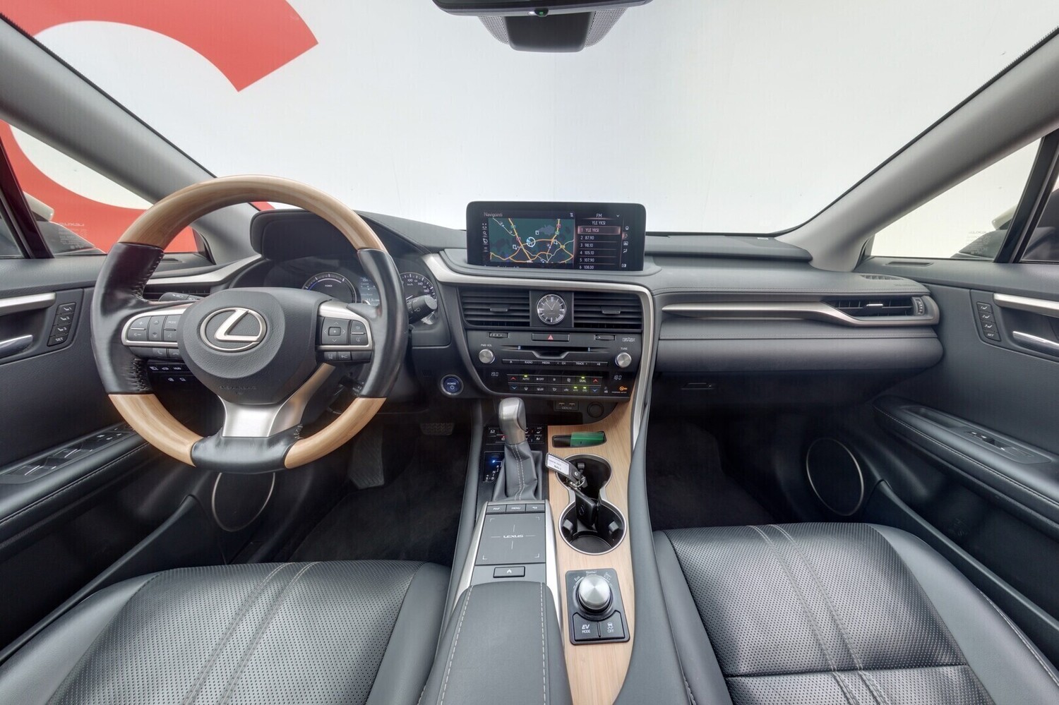 Lexus RX vaihtoauto