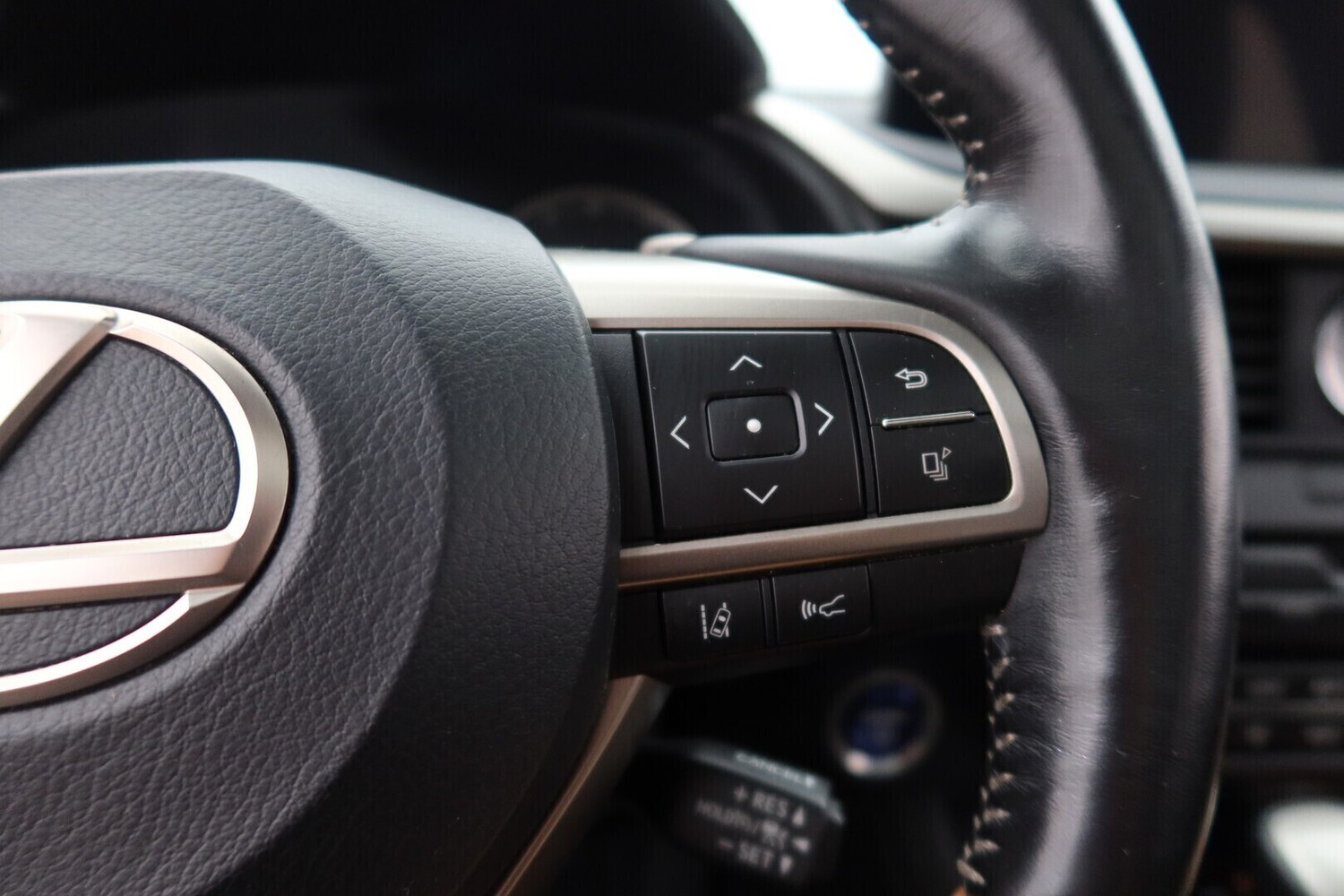 Lexus RX vaihtoauto