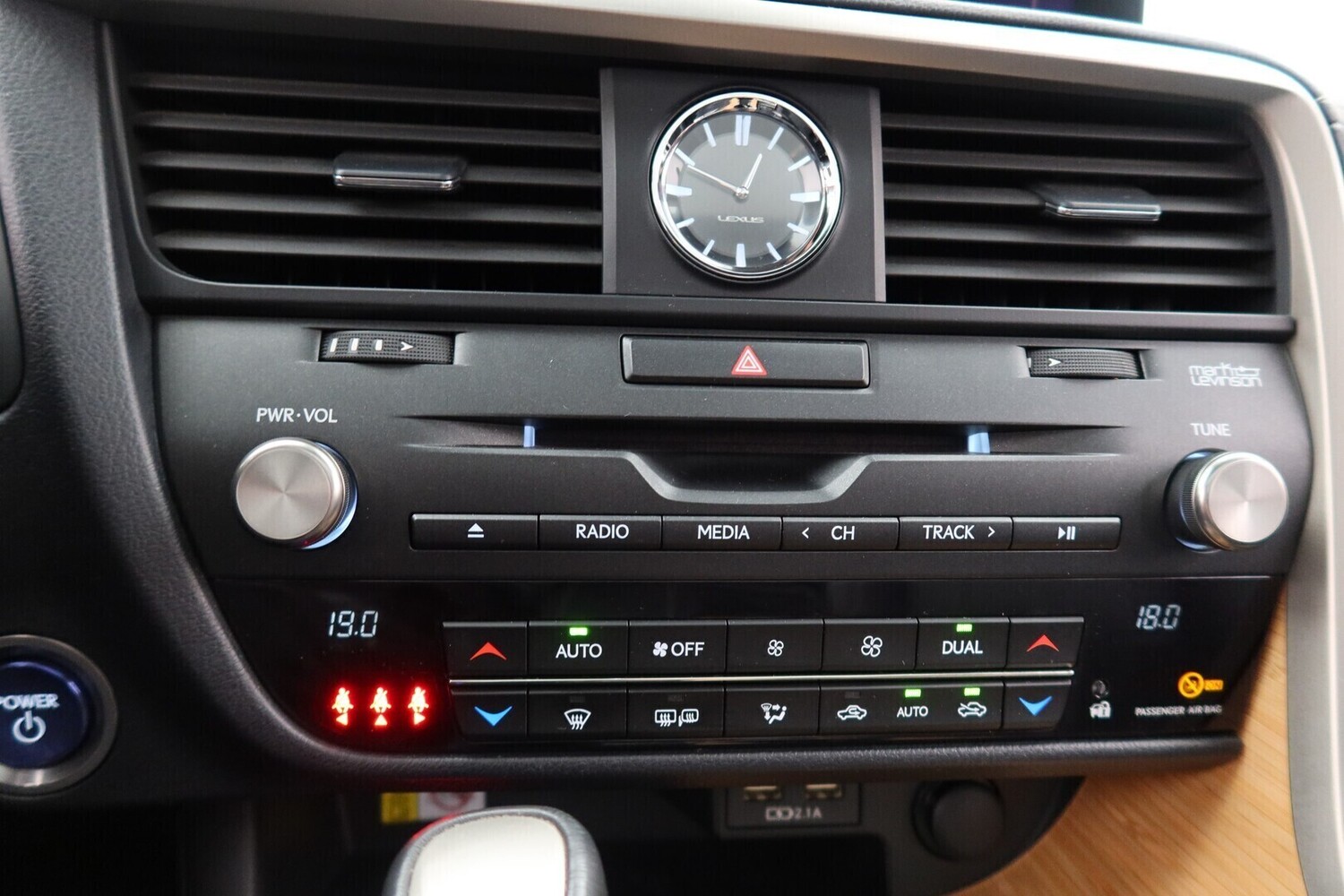 Lexus RX vaihtoauto