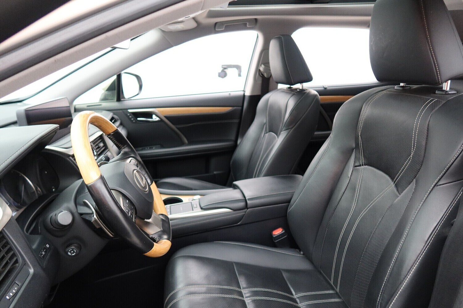 Lexus RX vaihtoauto