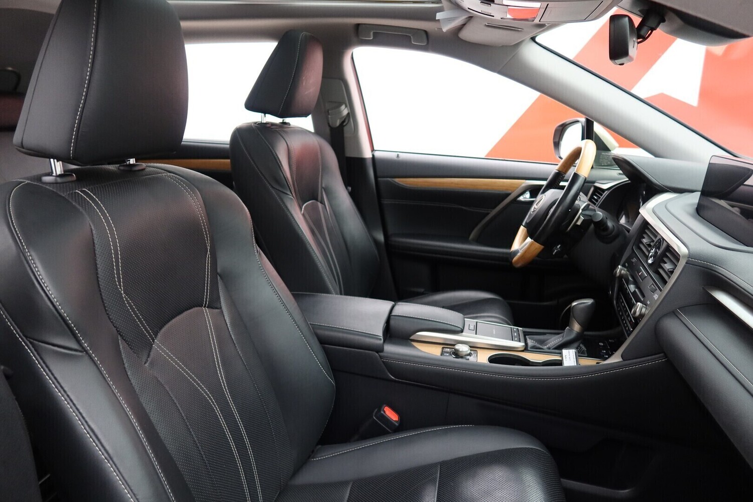 Lexus RX vaihtoauto