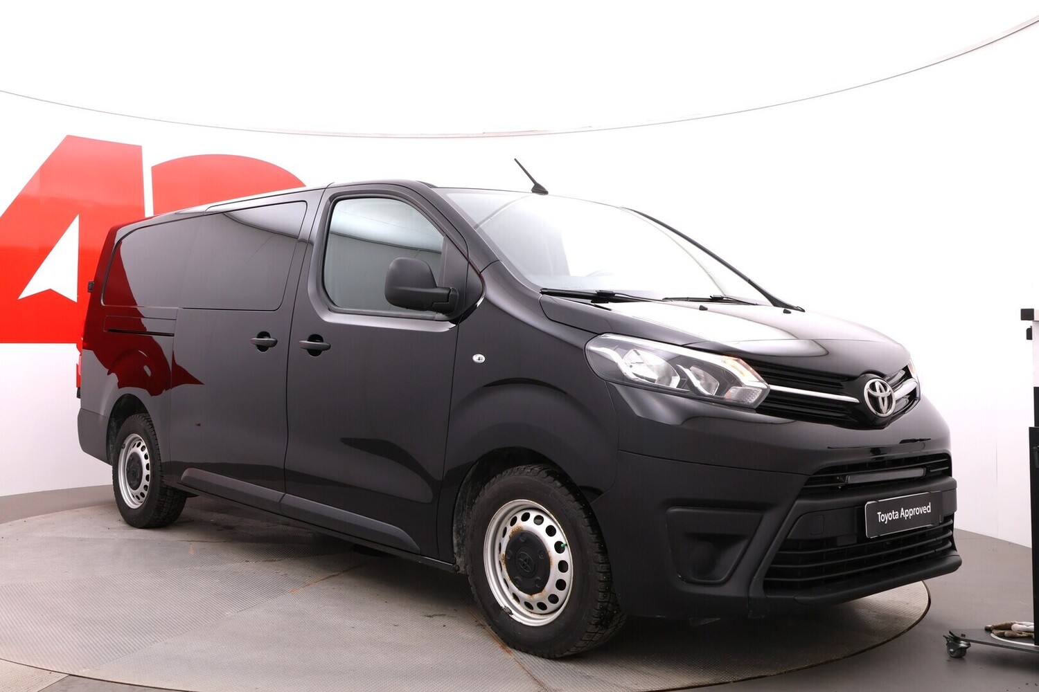 Toyota Proace vaihtoauto