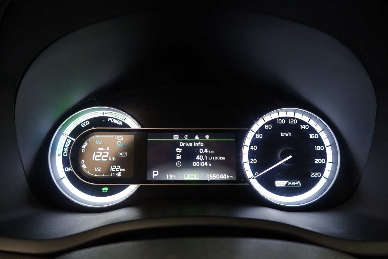 Kia Niro plug-in vaihtoauto