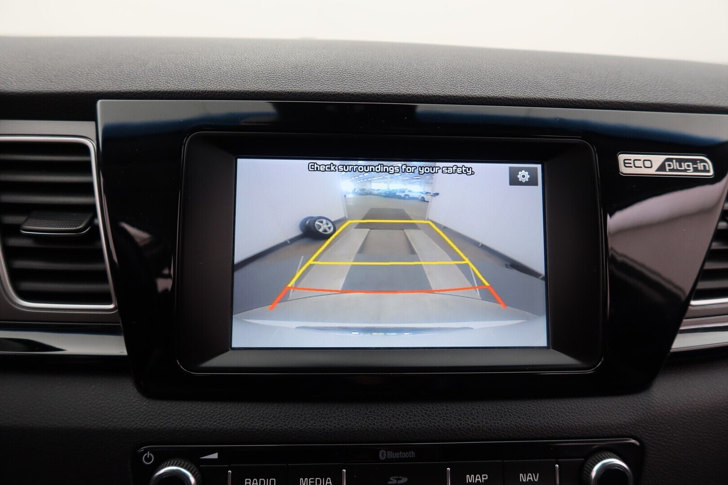 Kia Niro plug-in vaihtoauto
