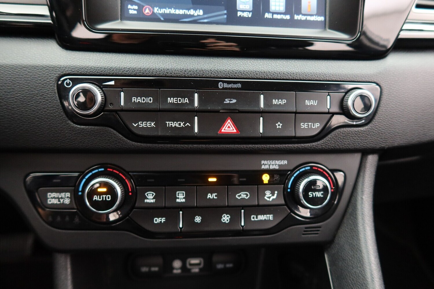 Kia Niro plug-in vaihtoauto