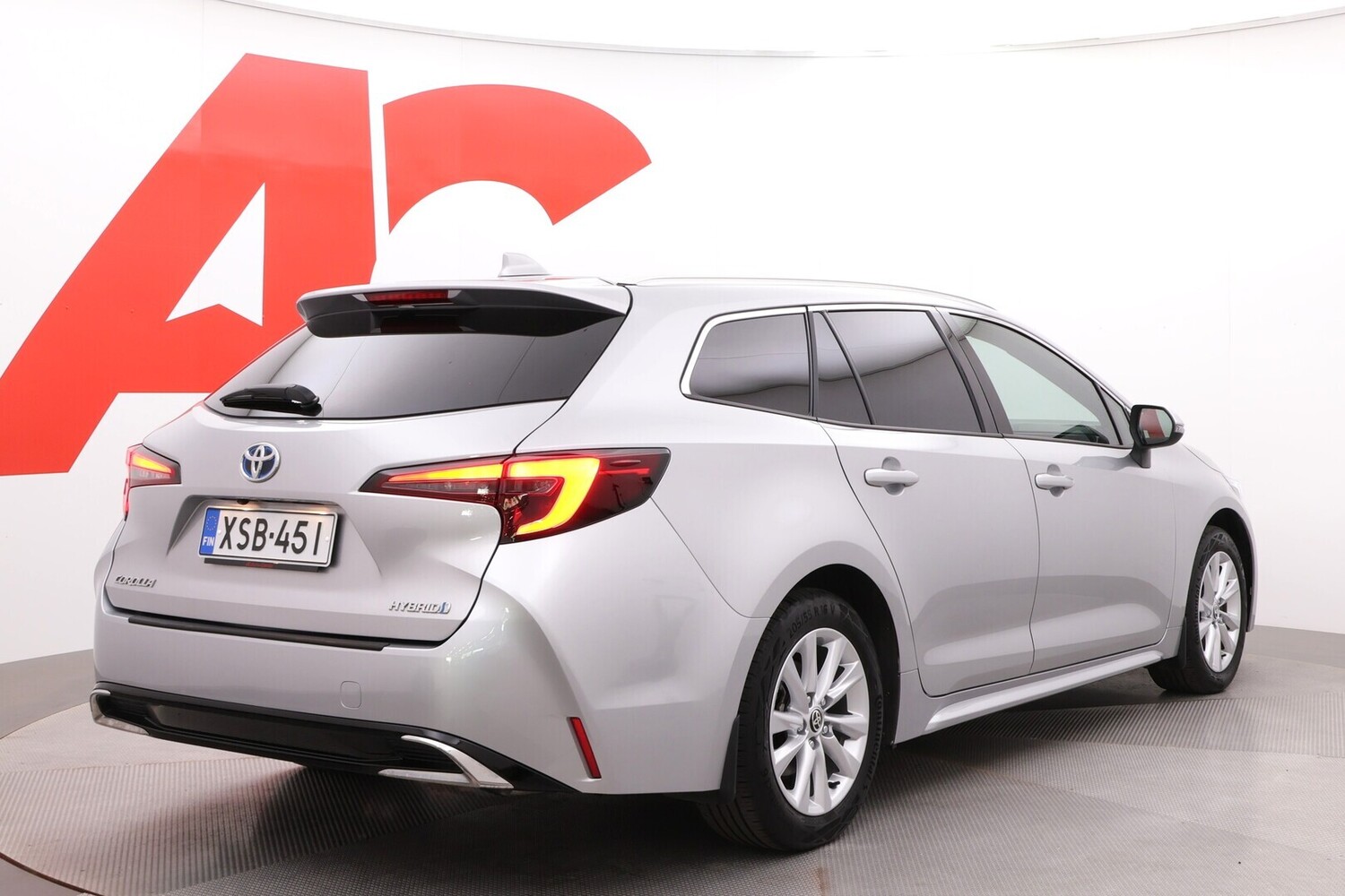 Toyota Corolla vaihtoauto