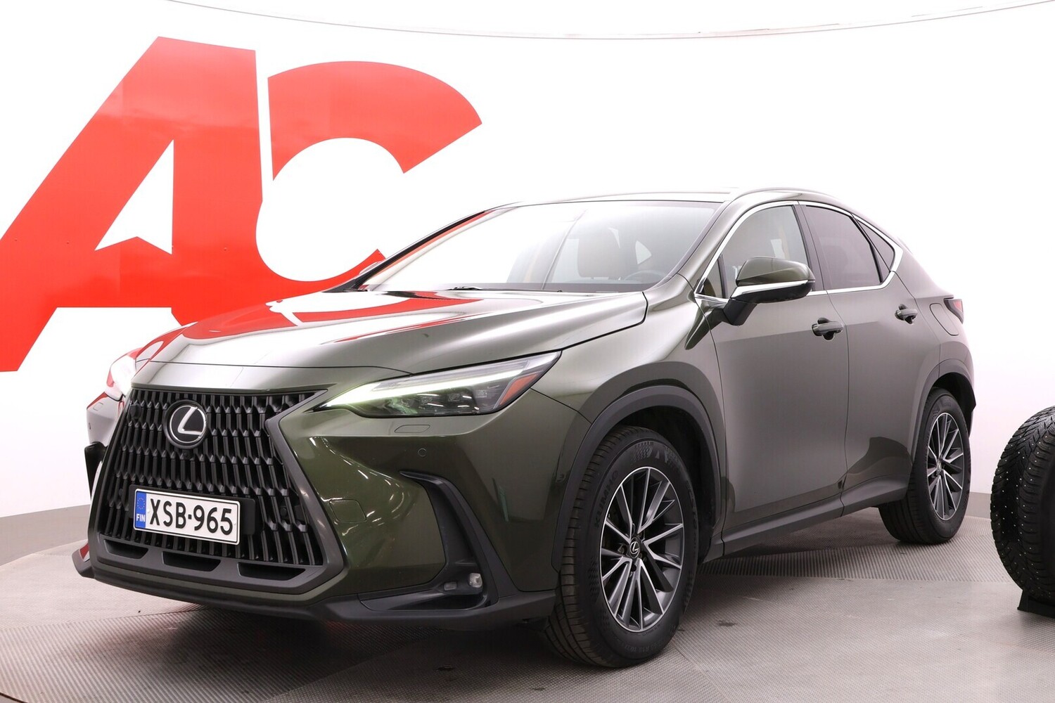 Lexus NX vaihtoauto