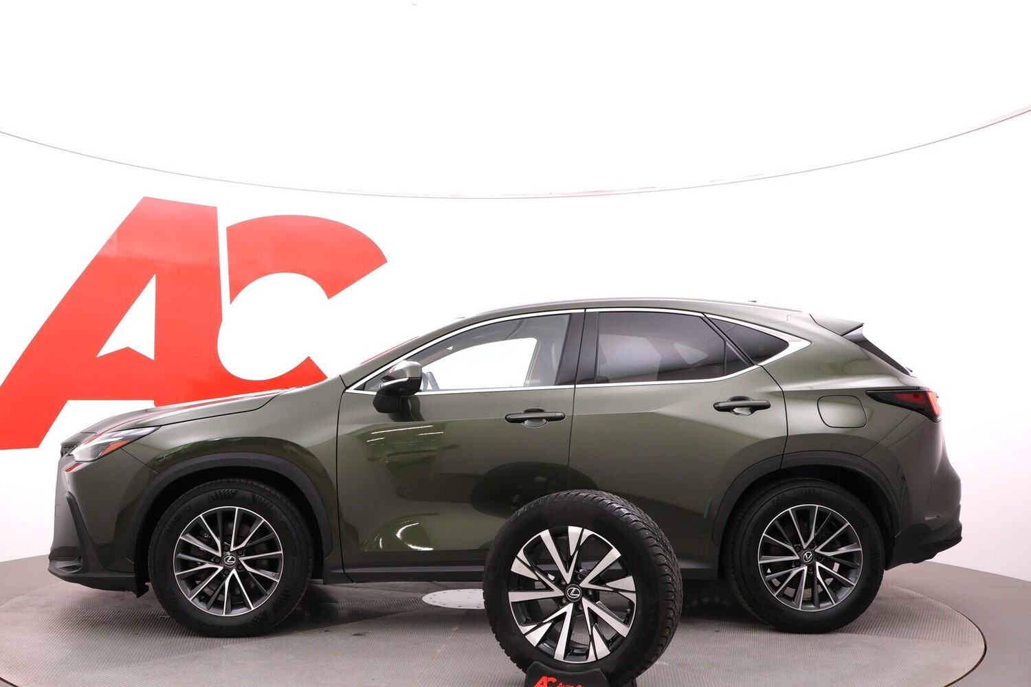 Lexus NX vaihtoauto