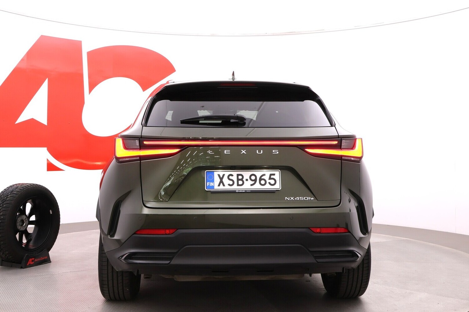 Lexus NX vaihtoauto