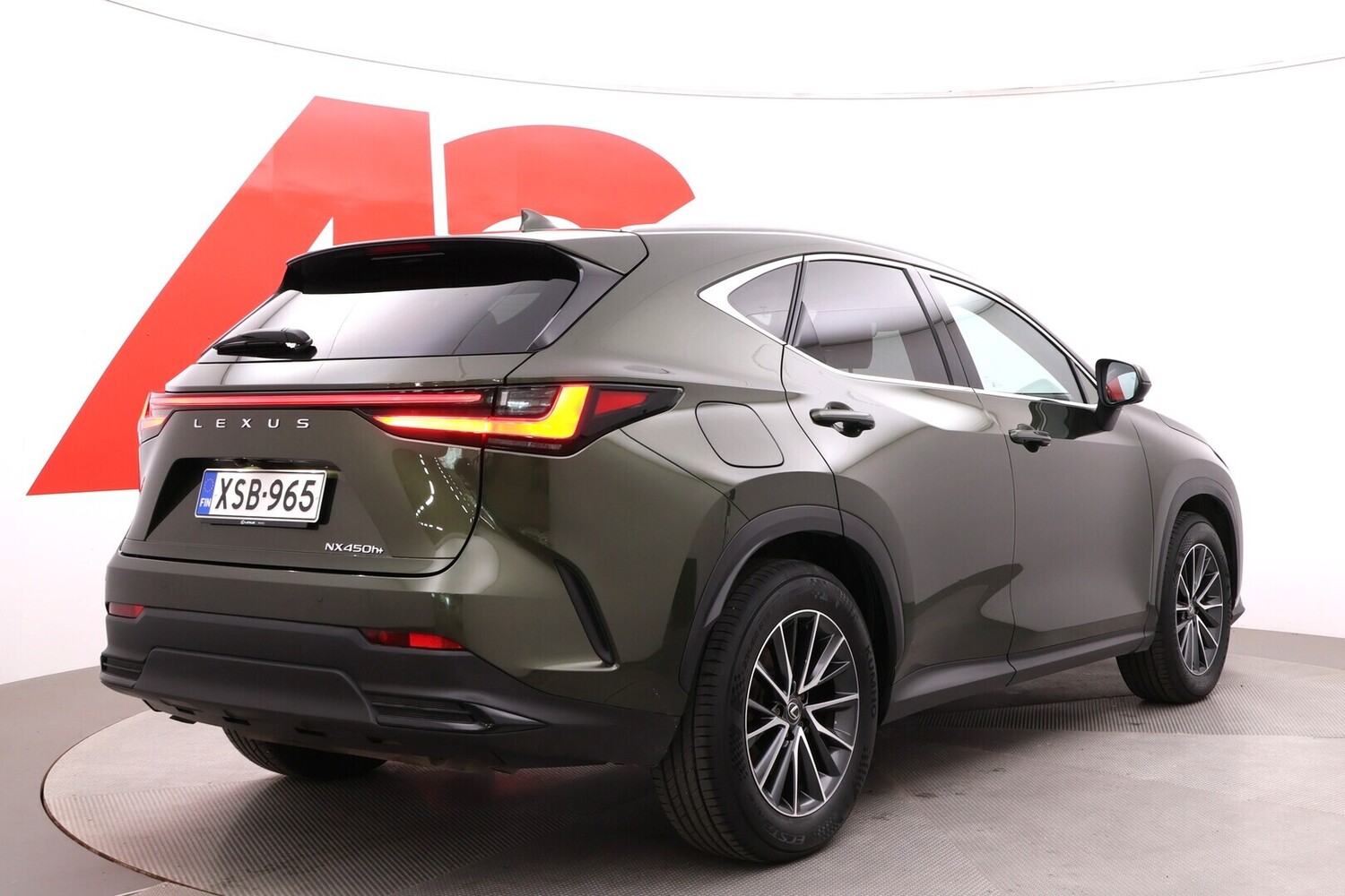 Lexus NX vaihtoauto