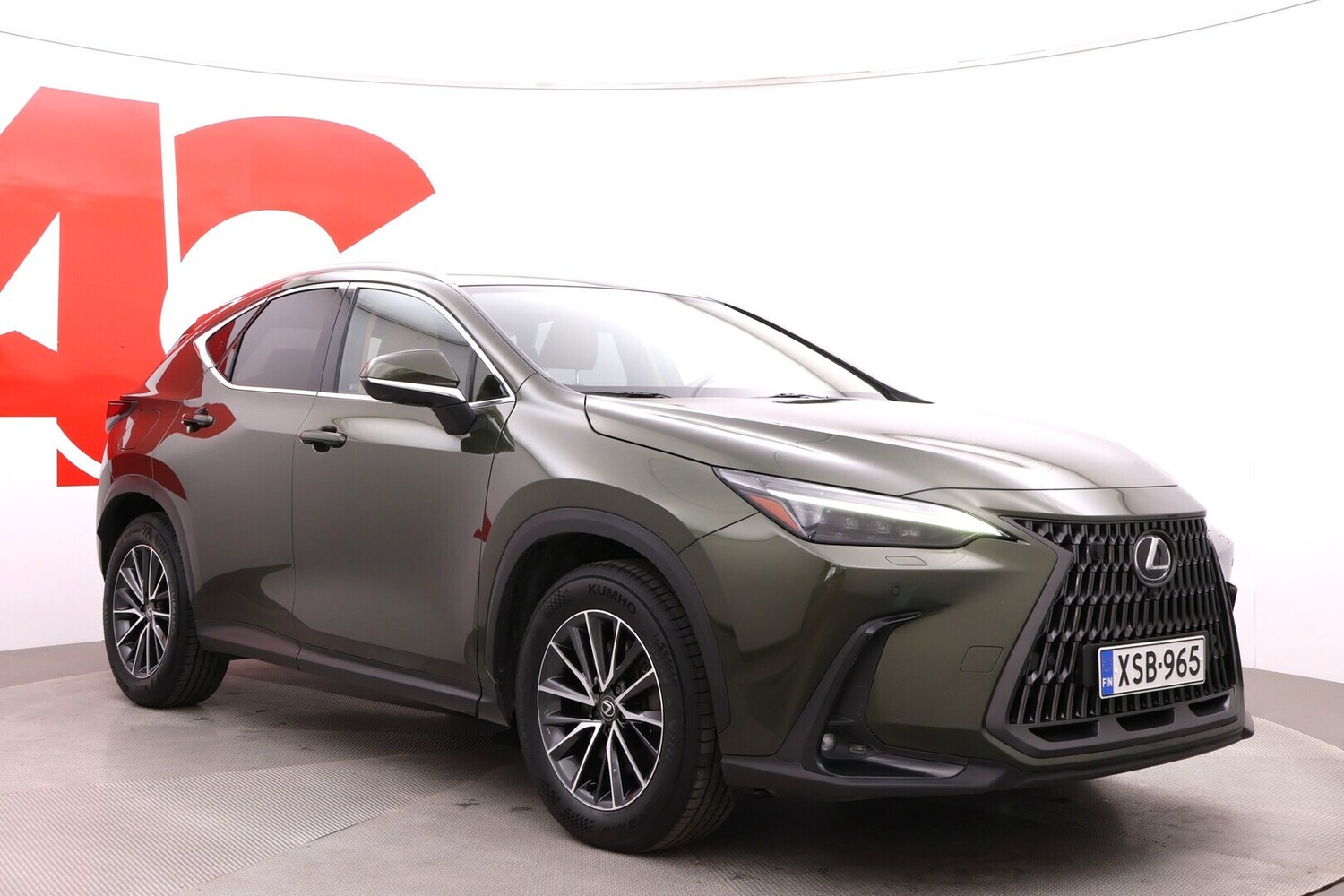 Lexus NX vaihtoauto
