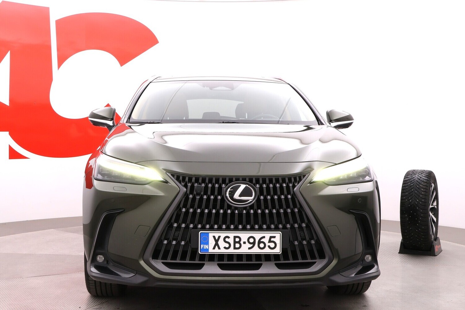 Lexus NX vaihtoauto