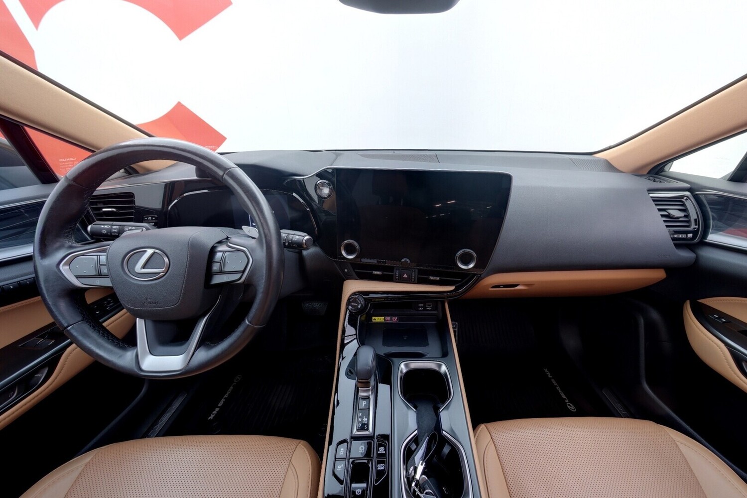 Lexus NX vaihtoauto