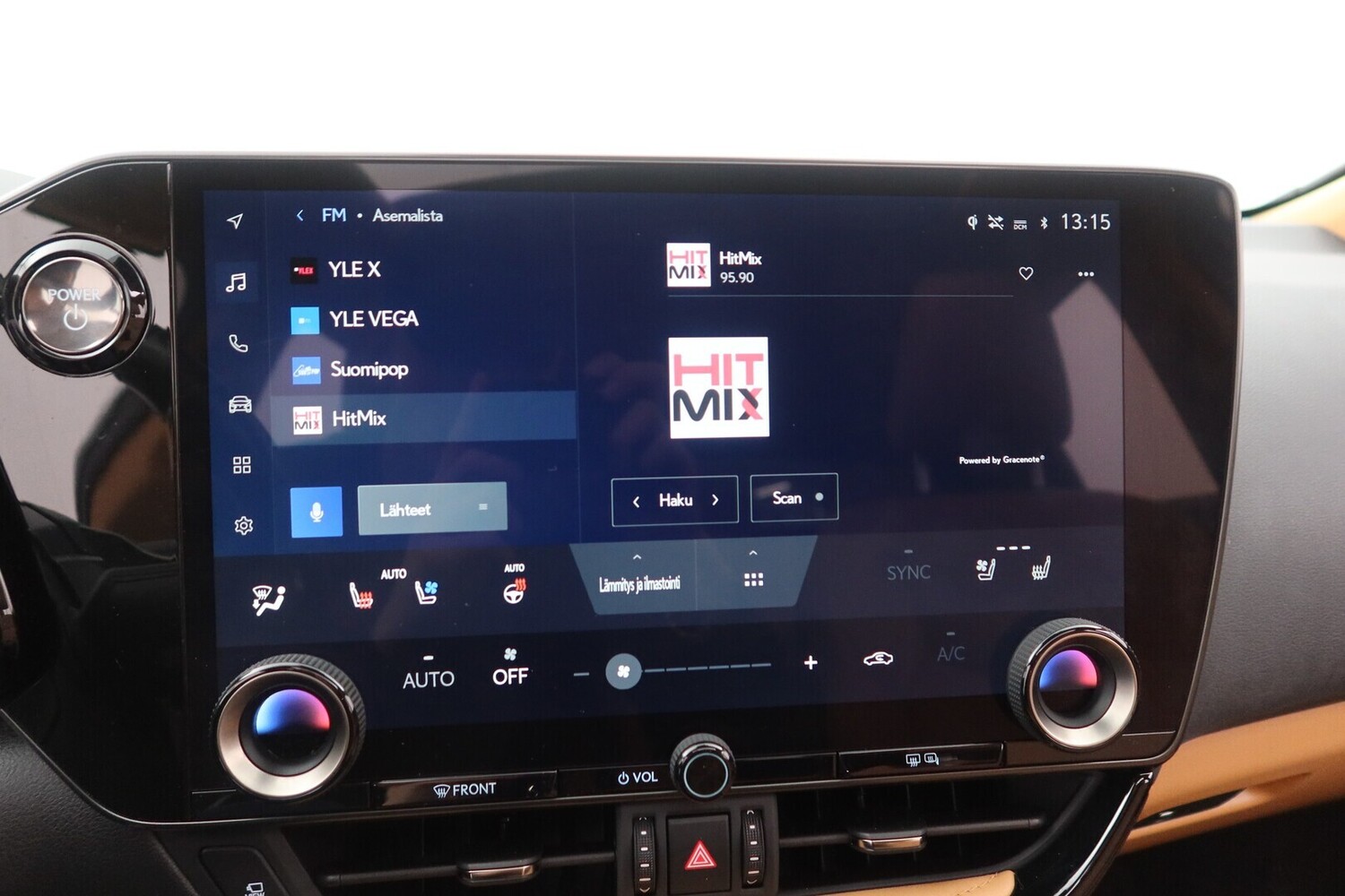 Lexus NX vaihtoauto