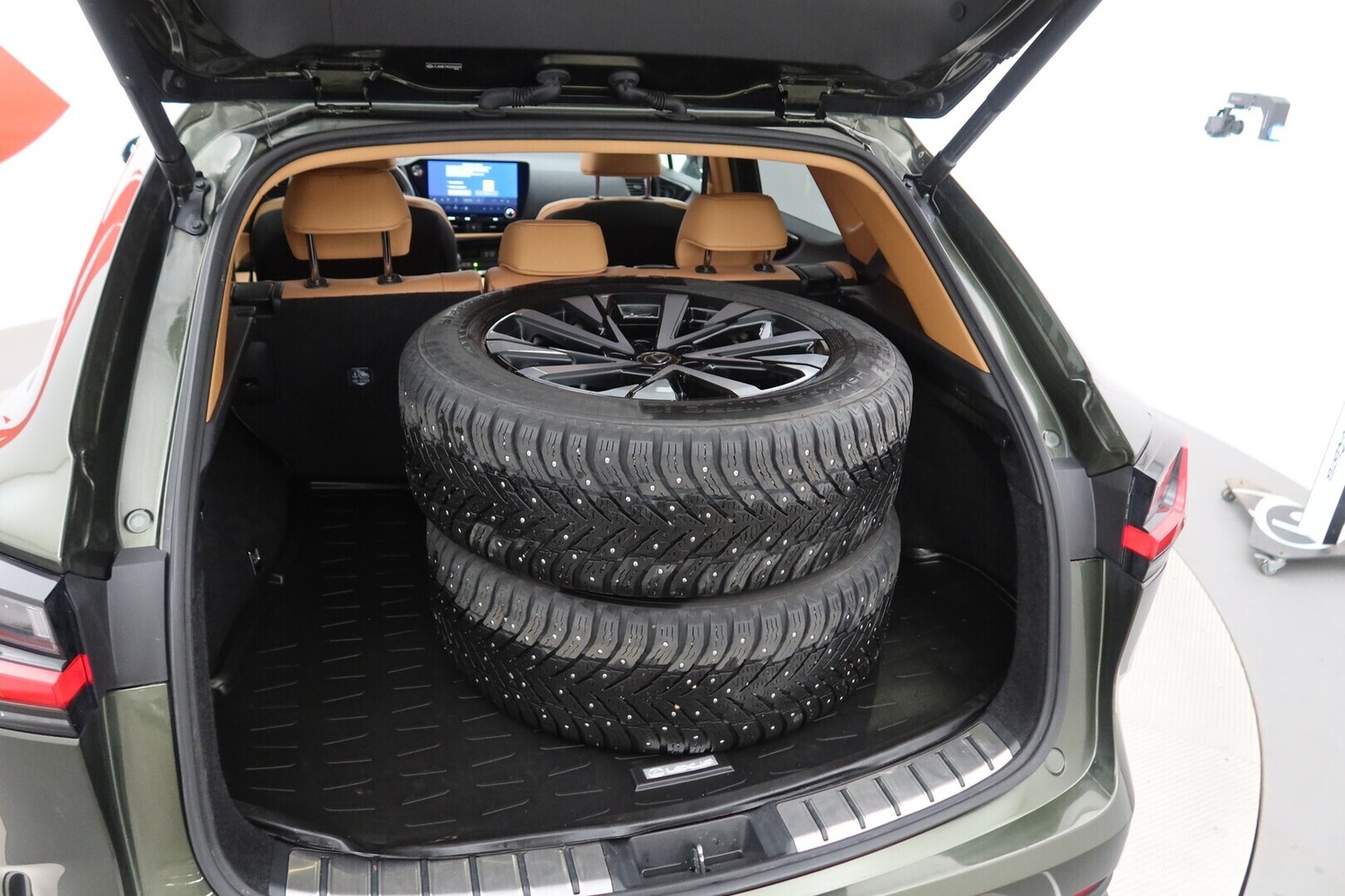 Lexus NX vaihtoauto