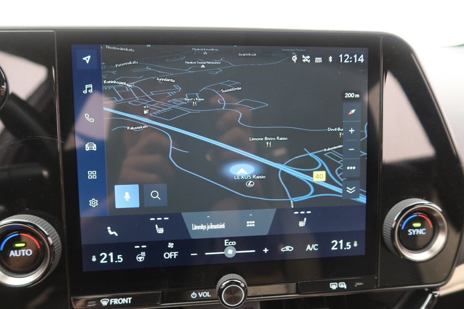 Lexus NX vaihtoauto