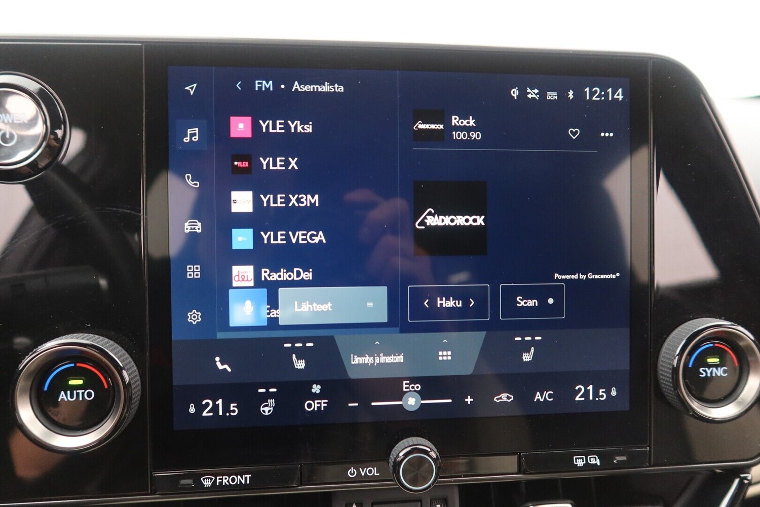 Lexus NX vaihtoauto