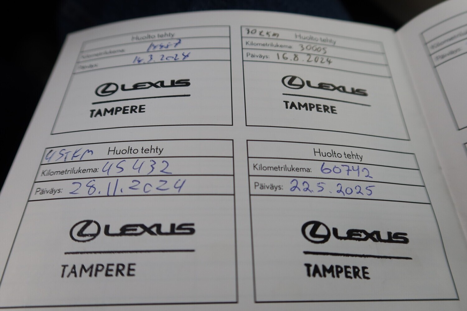 Lexus NX vaihtoauto