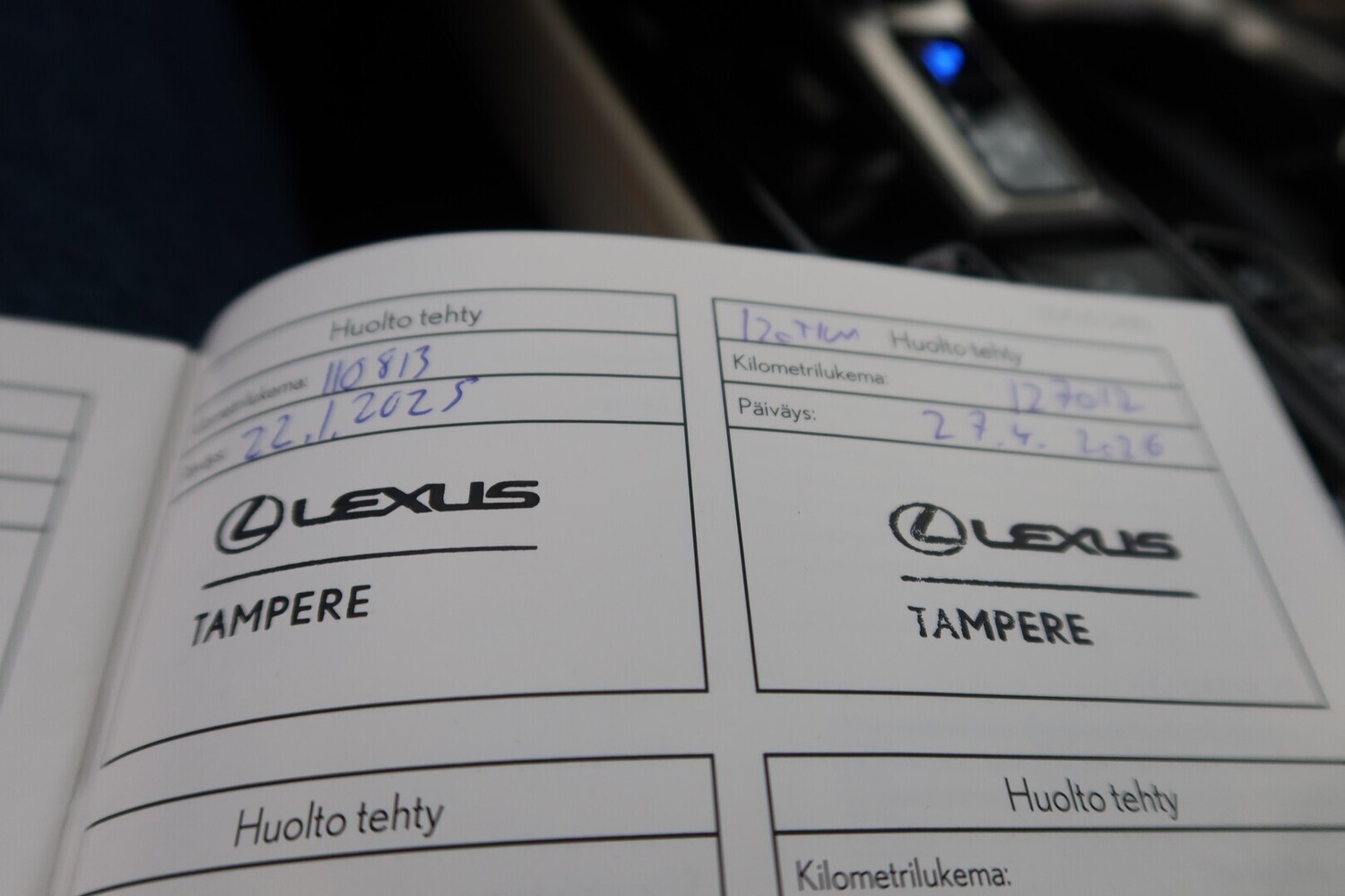 Lexus NX vaihtoauto