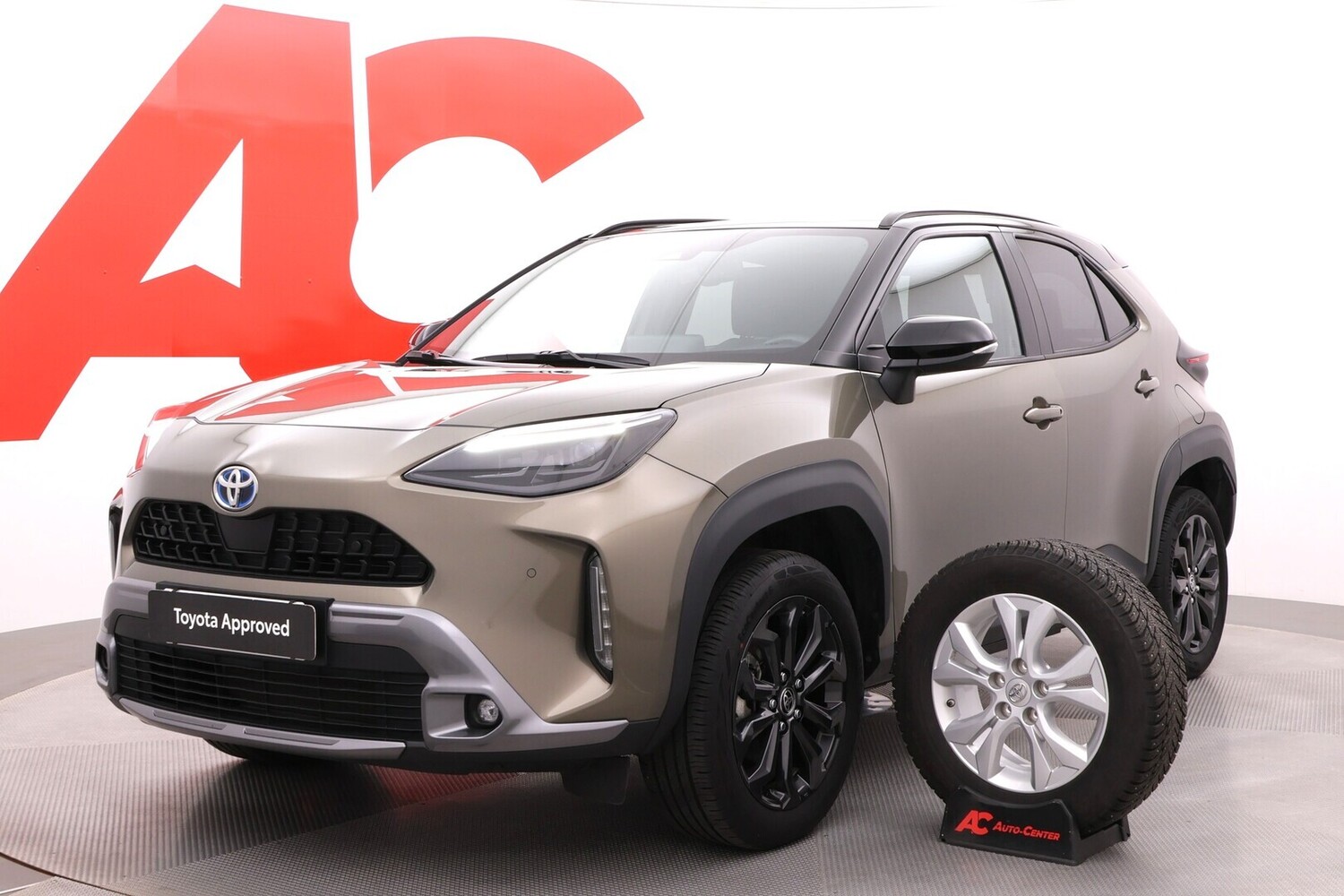 Toyota Yaris Cross vaihtoauto