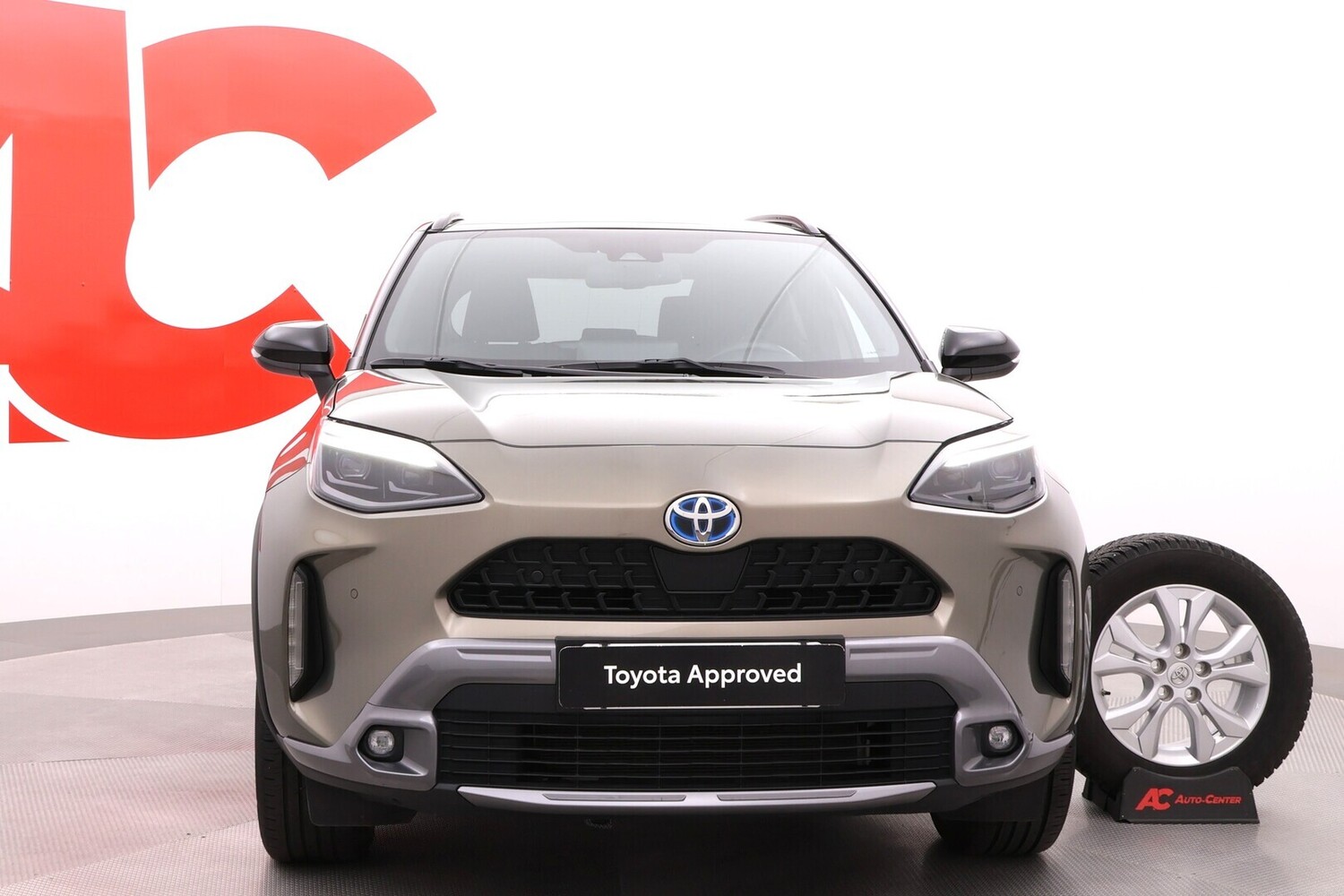 Toyota Yaris Cross vaihtoauto