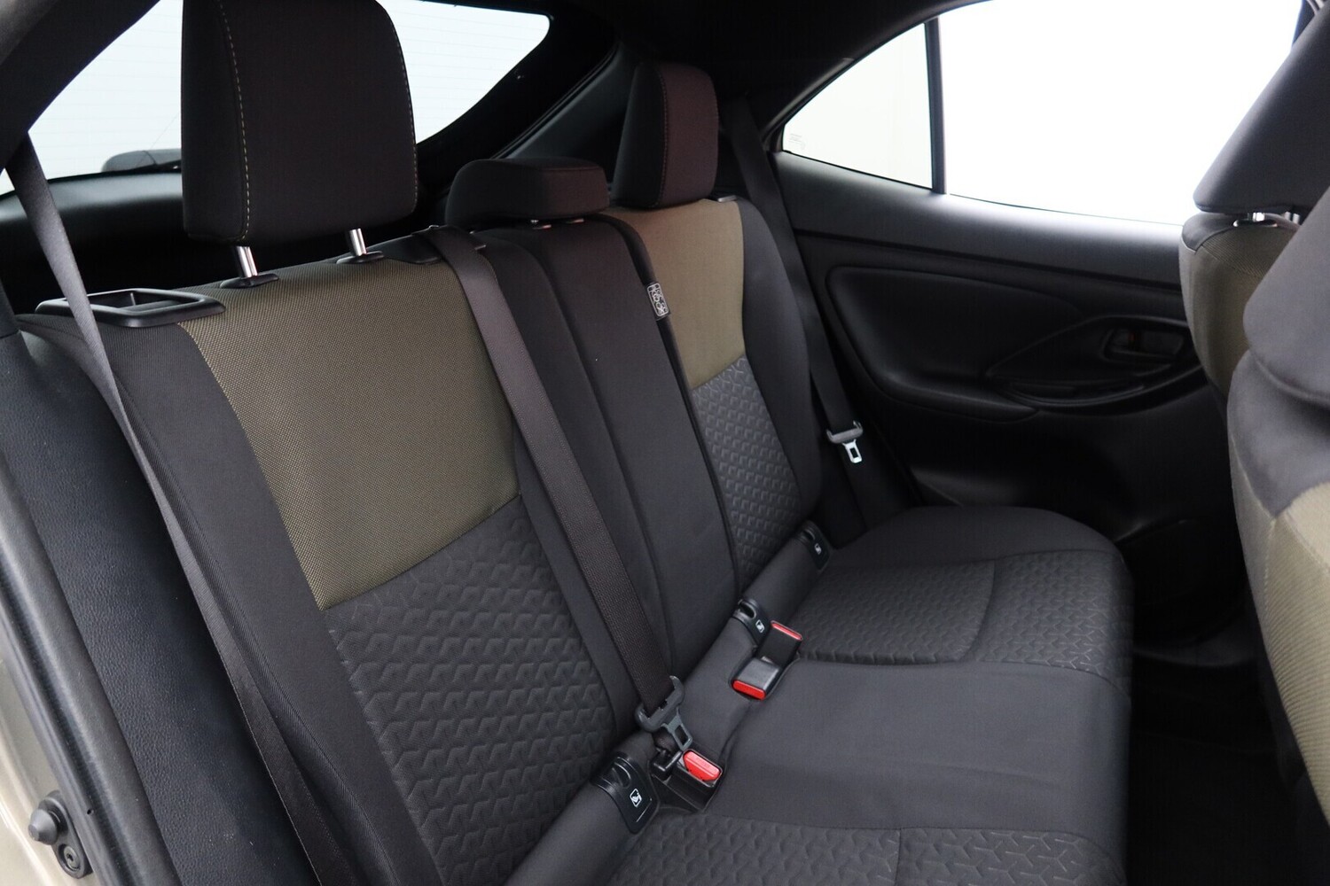 Toyota Yaris Cross vaihtoauto