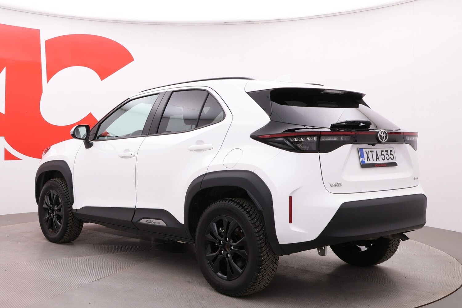 Toyota Yaris Cross vaihtoauto