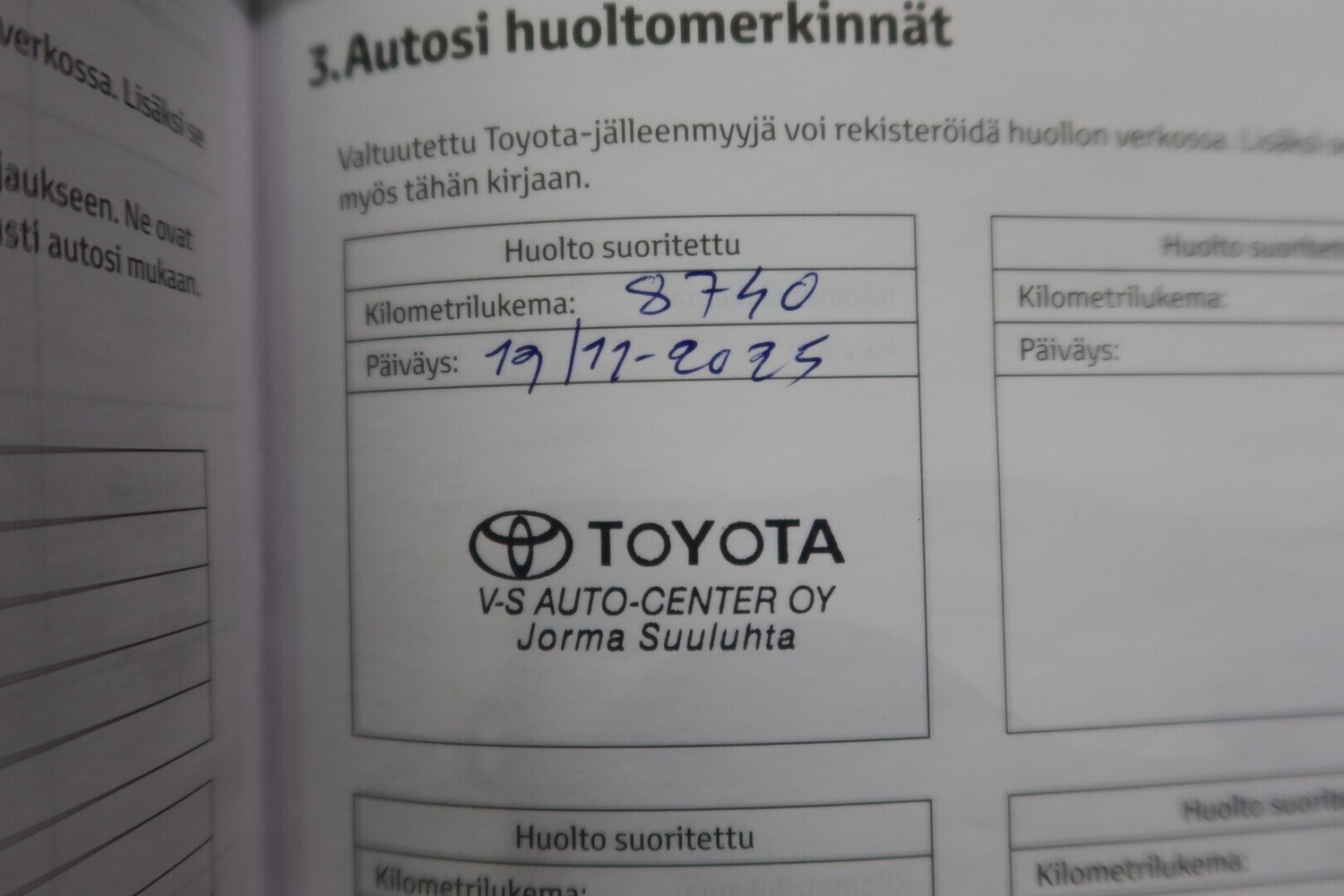 Toyota Yaris Cross vaihtoauto