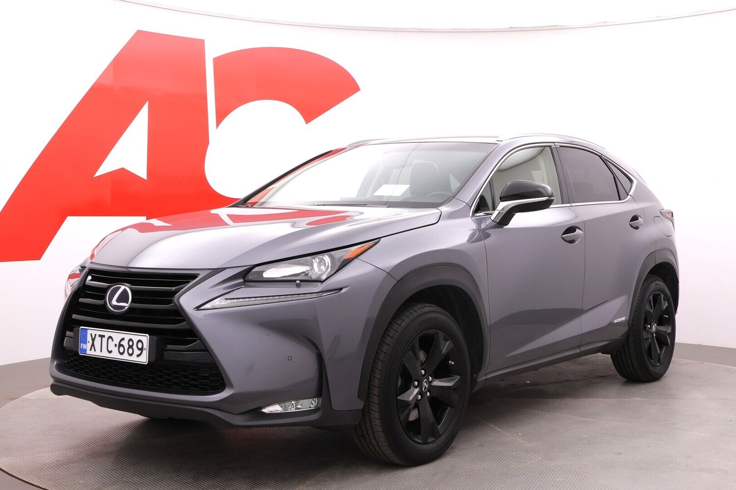 Lexus NX vaihtoauto