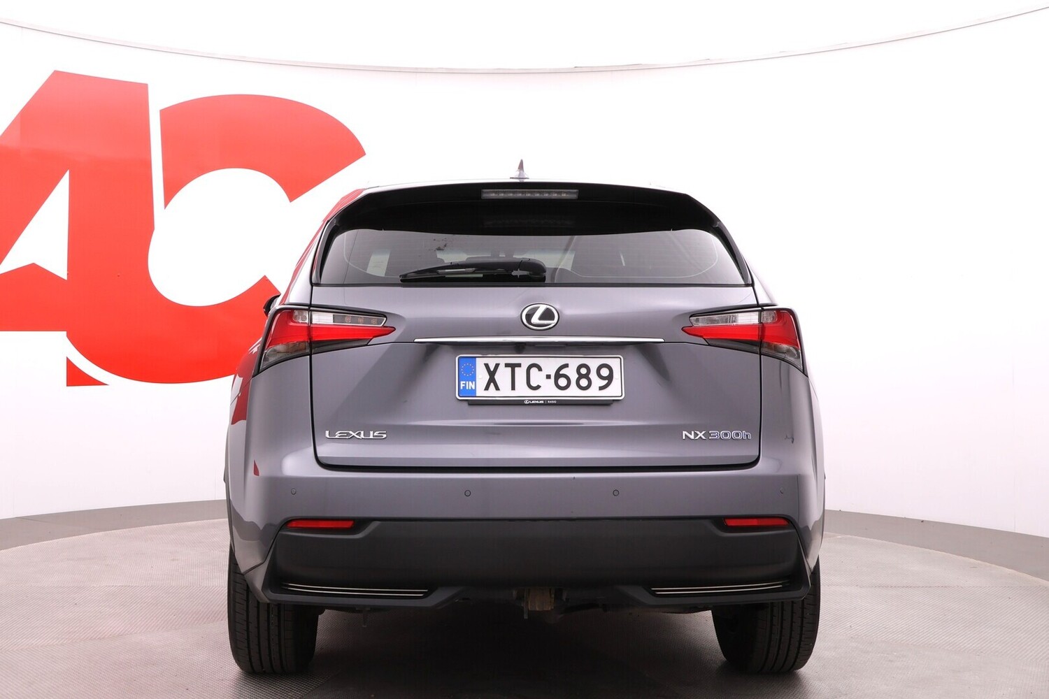 Lexus NX vaihtoauto