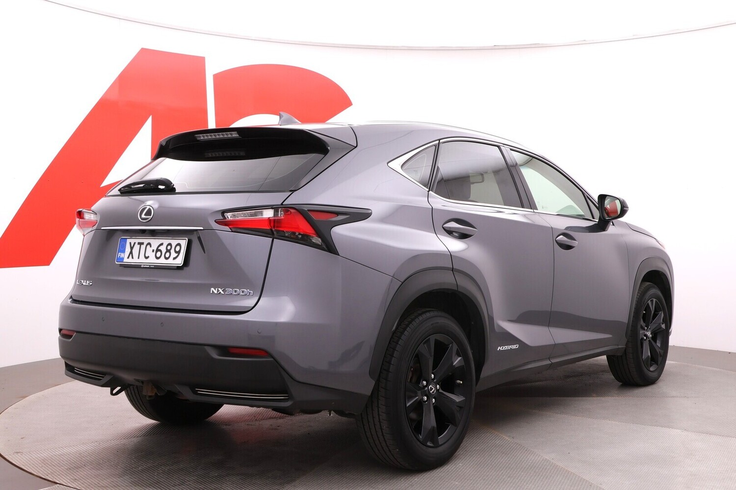 Lexus NX vaihtoauto