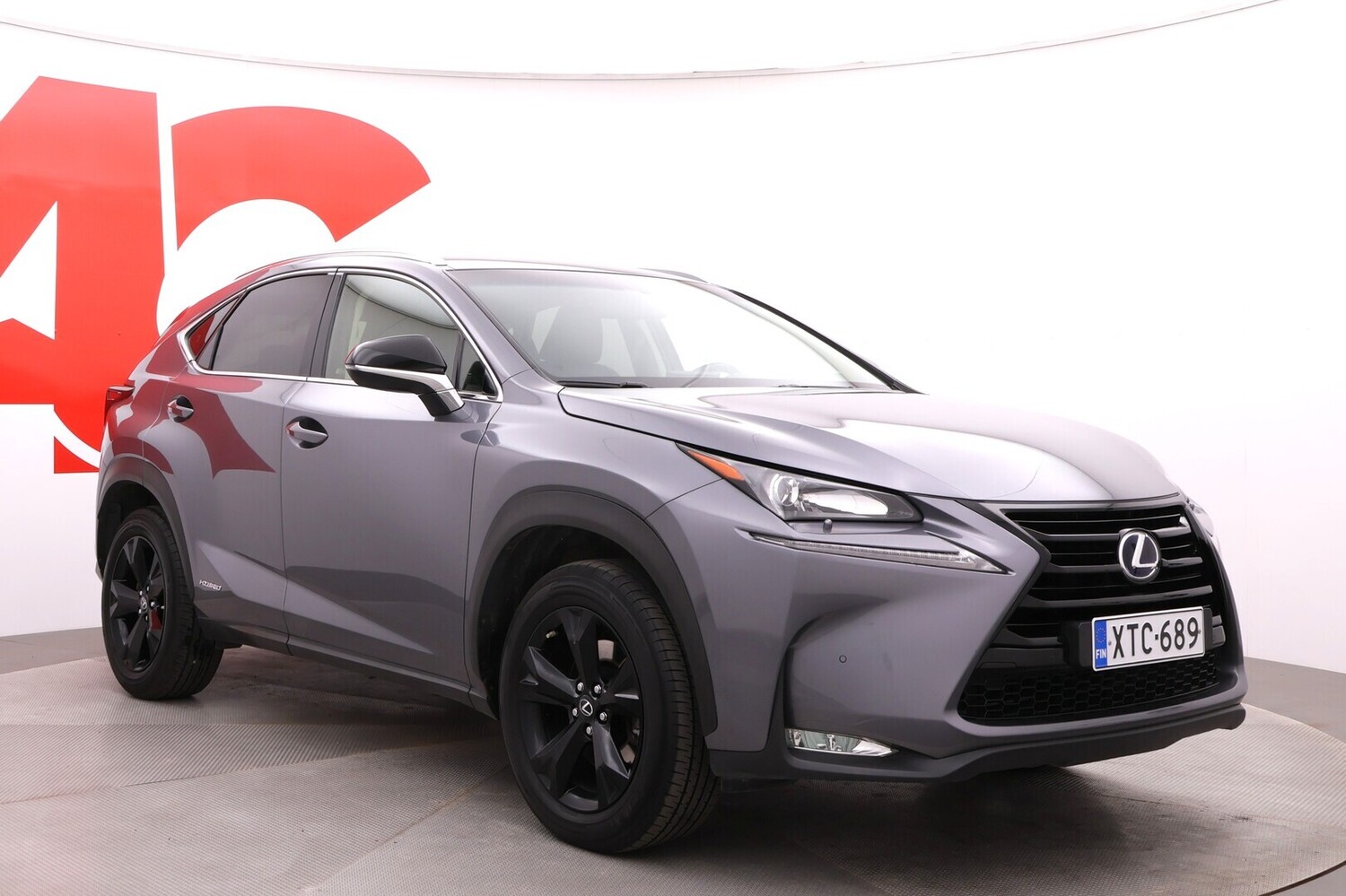 Lexus NX vaihtoauto