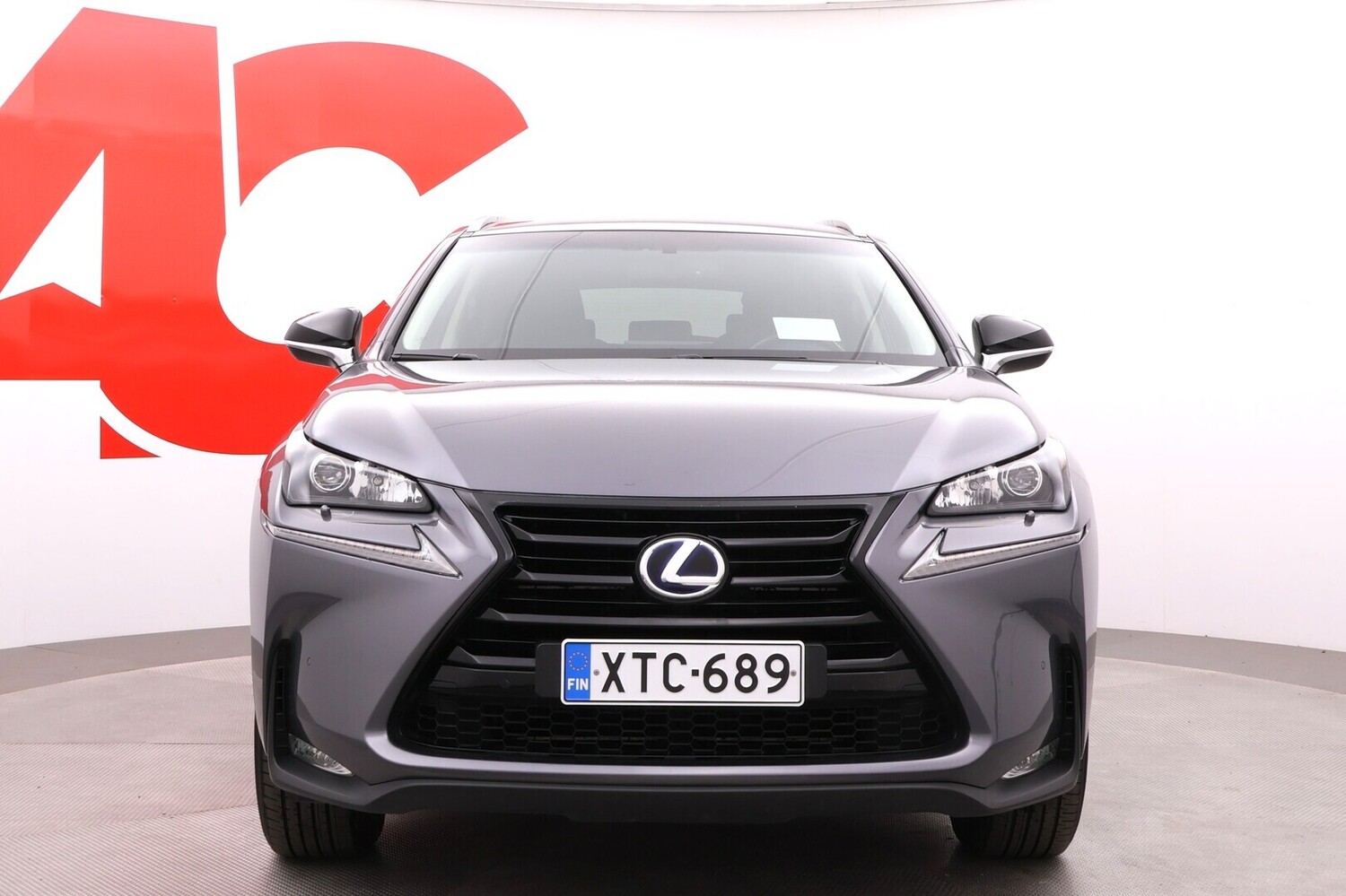 Lexus NX vaihtoauto