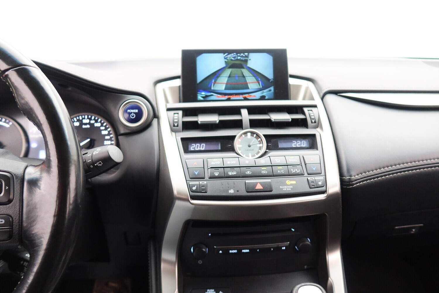 Lexus NX vaihtoauto