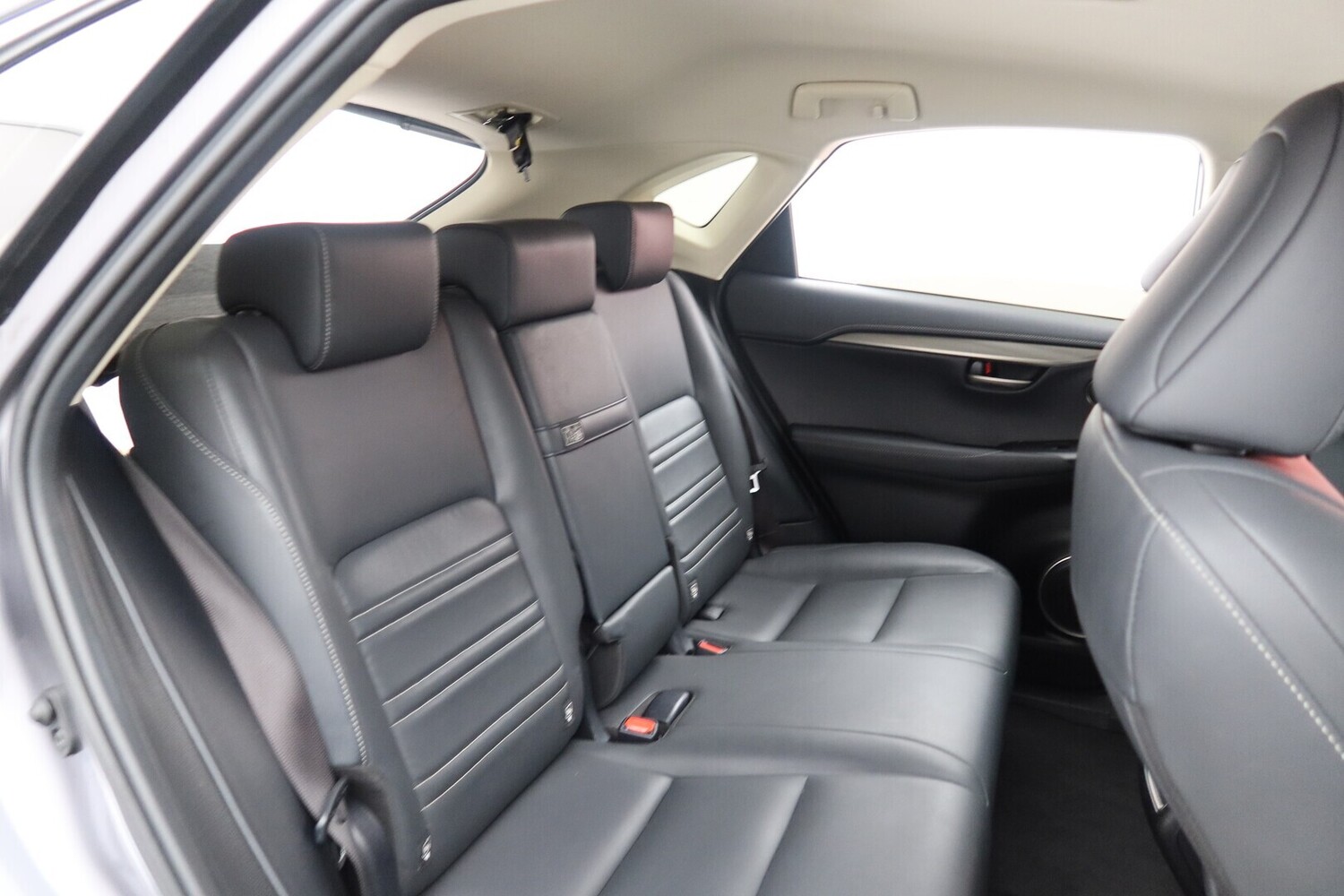 Lexus NX vaihtoauto