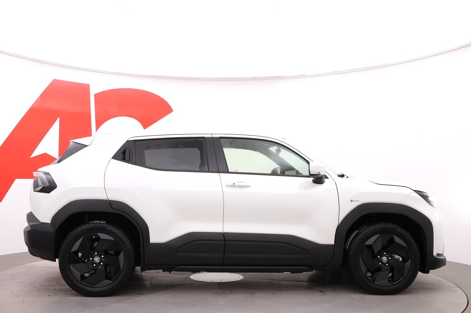 Toyota Urban Cruiser vaihtoauto