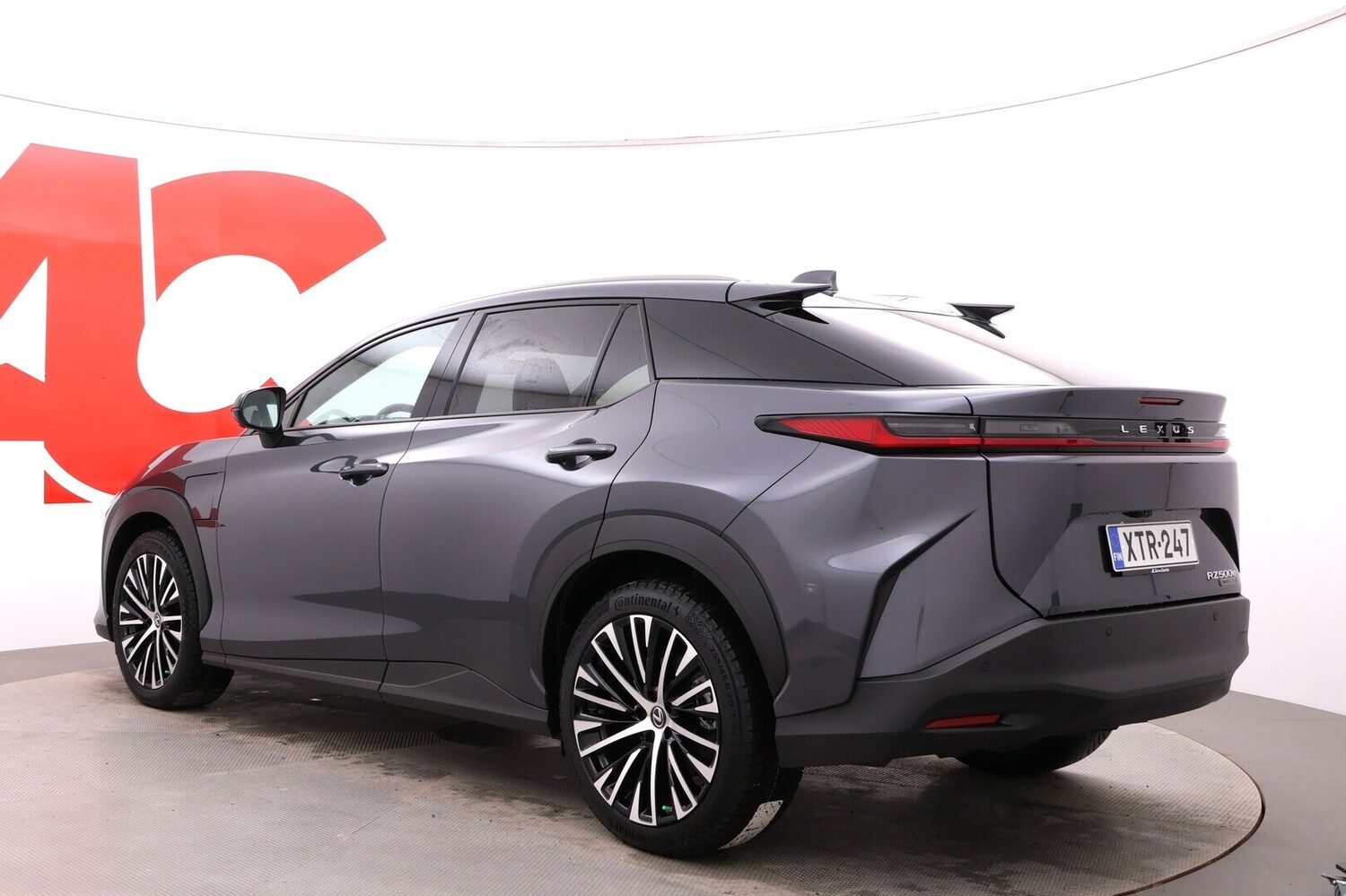 Lexus RZ vaihtoauto