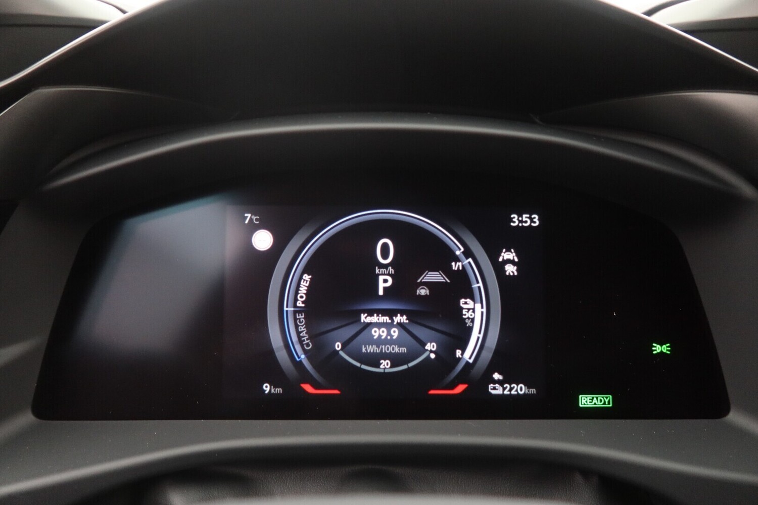Lexus RZ vaihtoauto