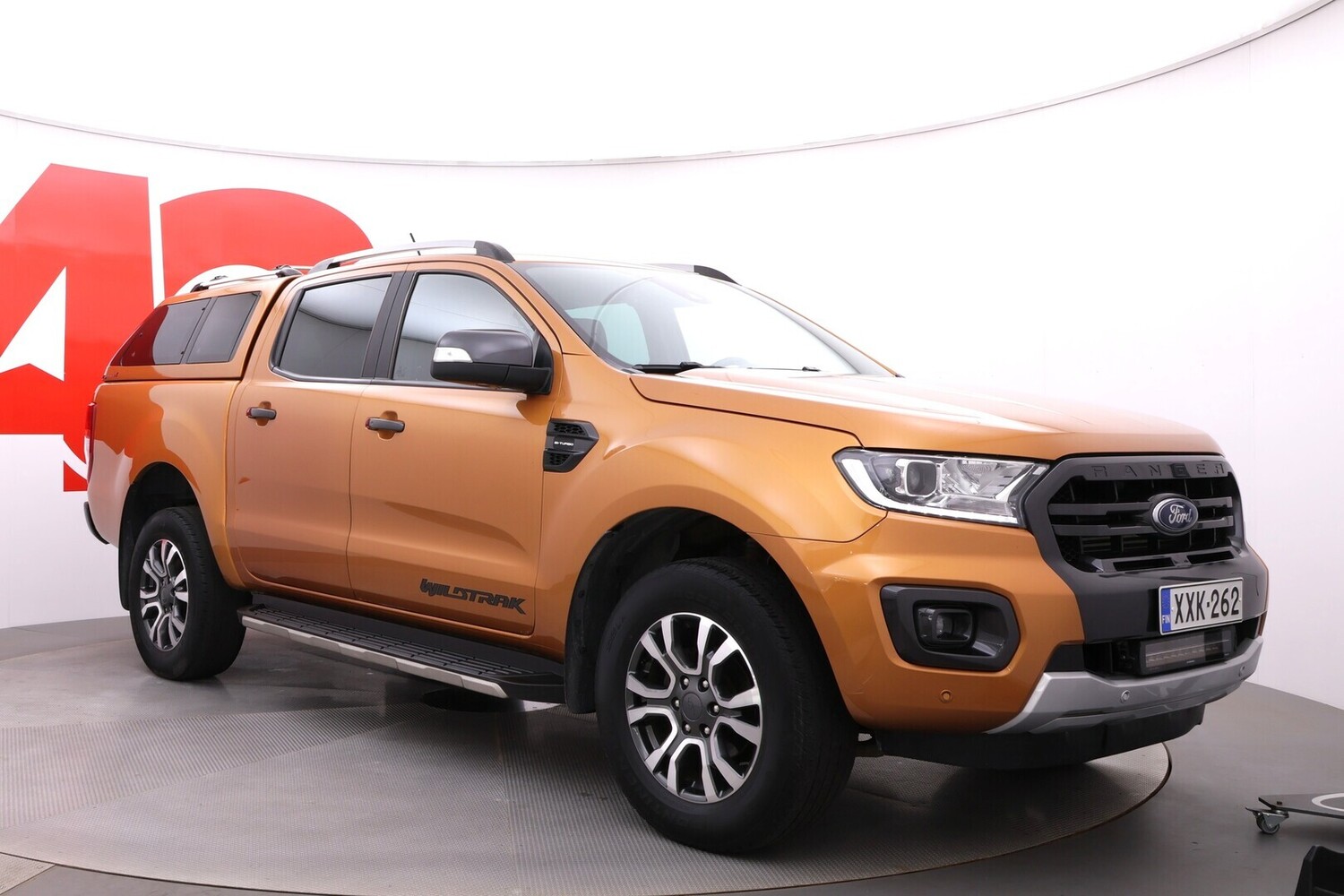 Ford Ranger vaihtoauto
