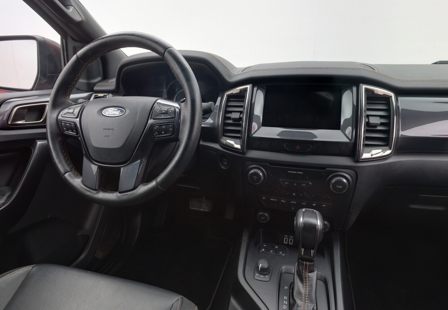 Ford Ranger vaihtoauto