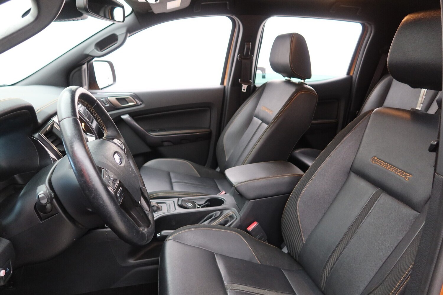 Ford Ranger vaihtoauto