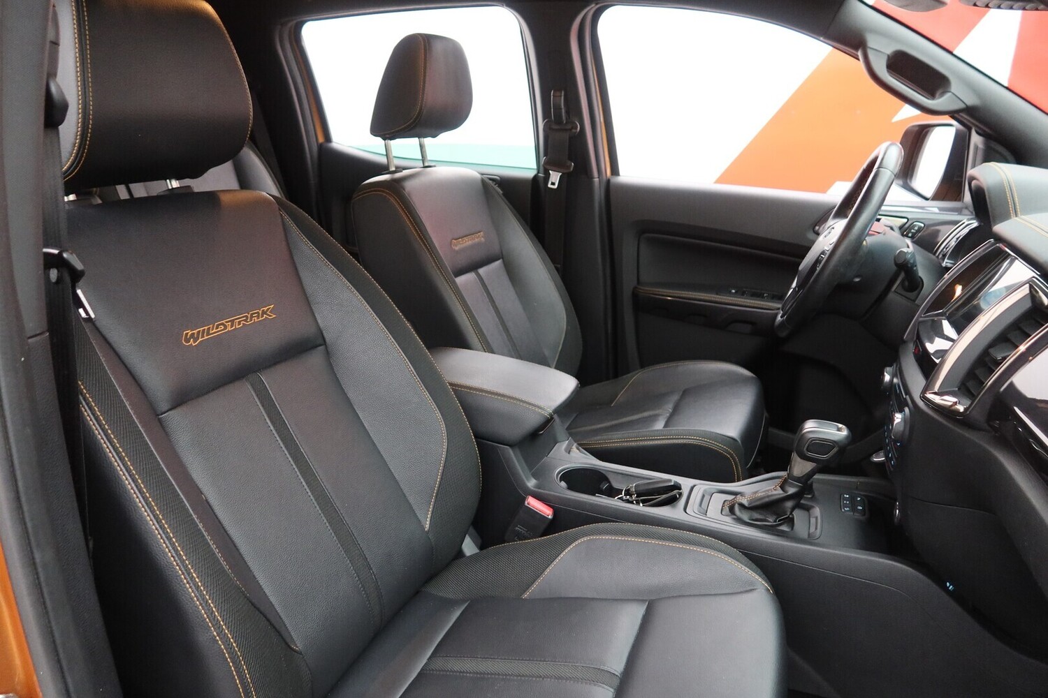 Ford Ranger vaihtoauto
