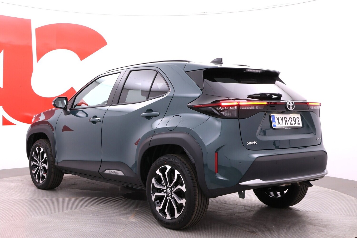 Toyota Yaris Cross vaihtoauto