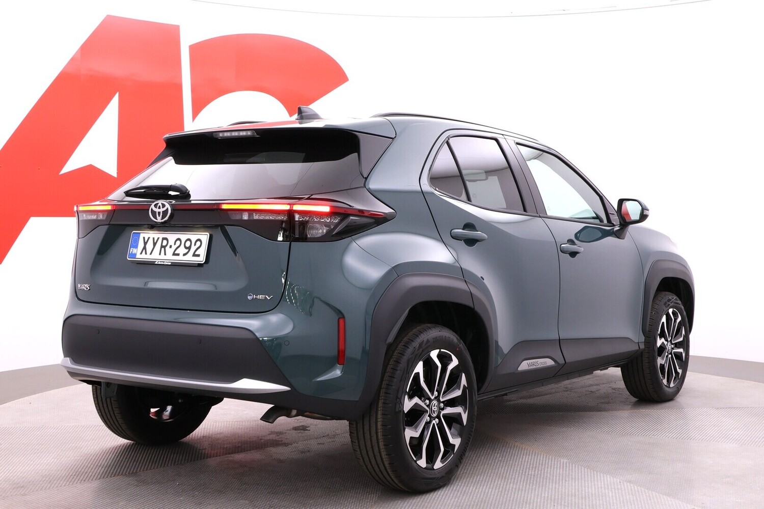 Toyota Yaris Cross vaihtoauto
