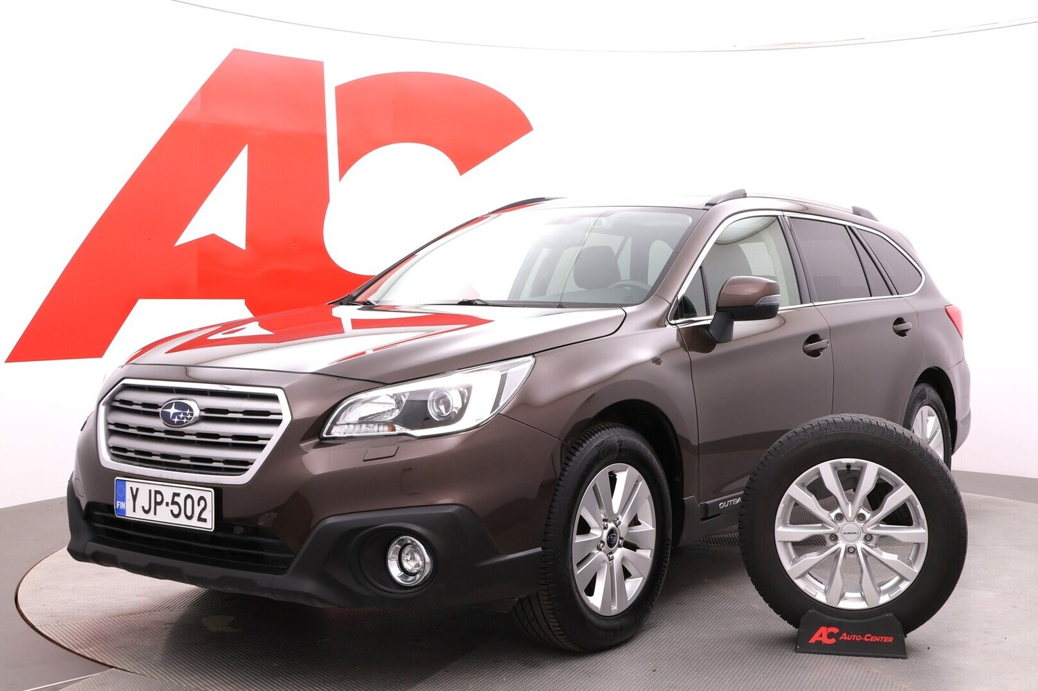 Subaru Outback vaihtoauto