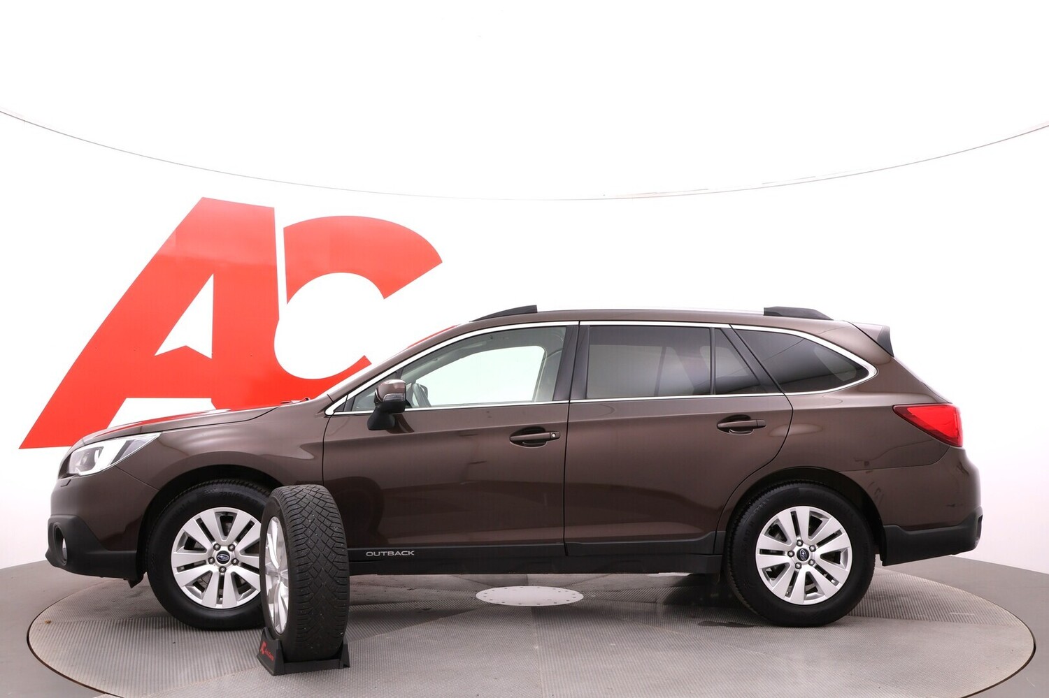 Subaru Outback vaihtoauto