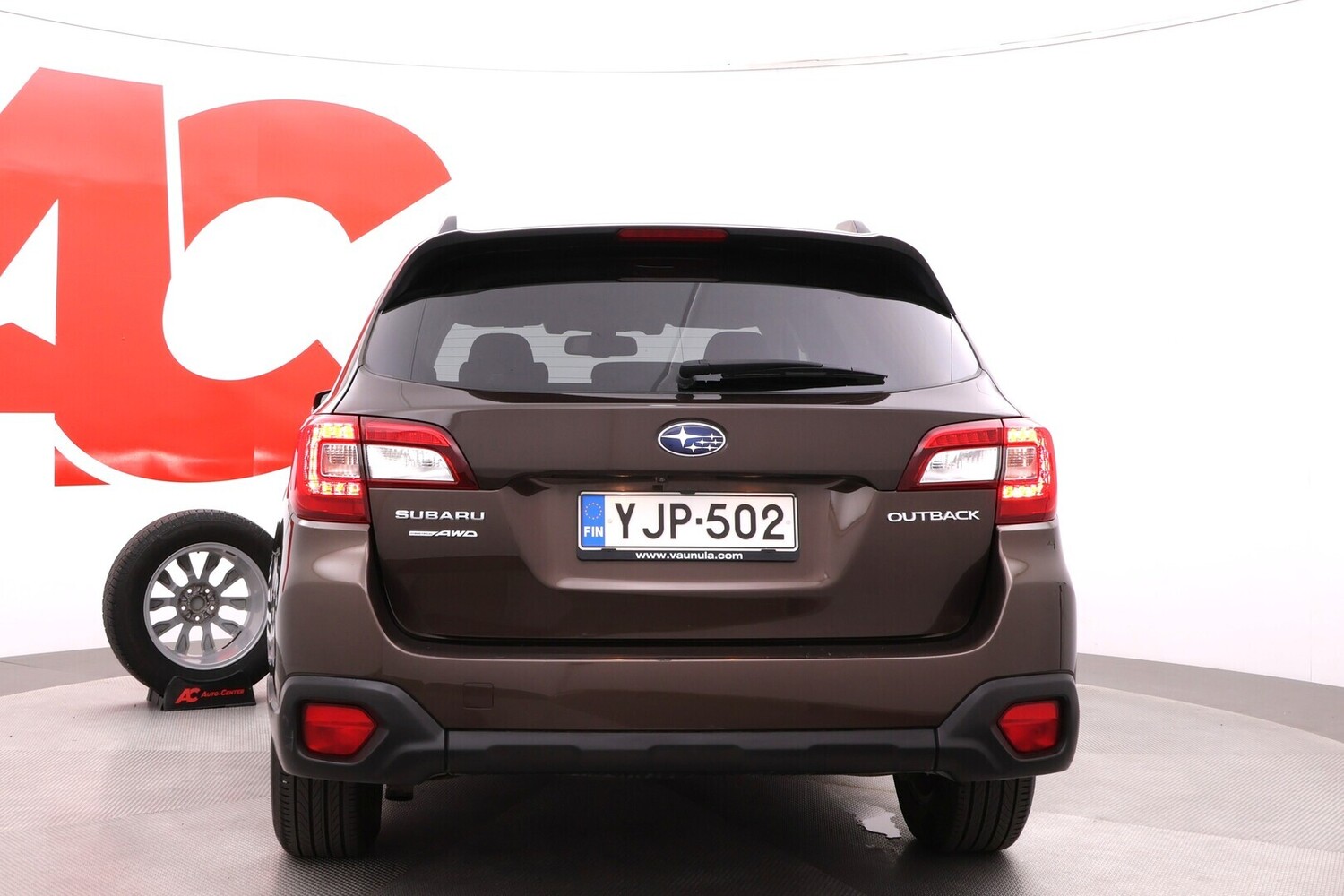 Subaru Outback vaihtoauto