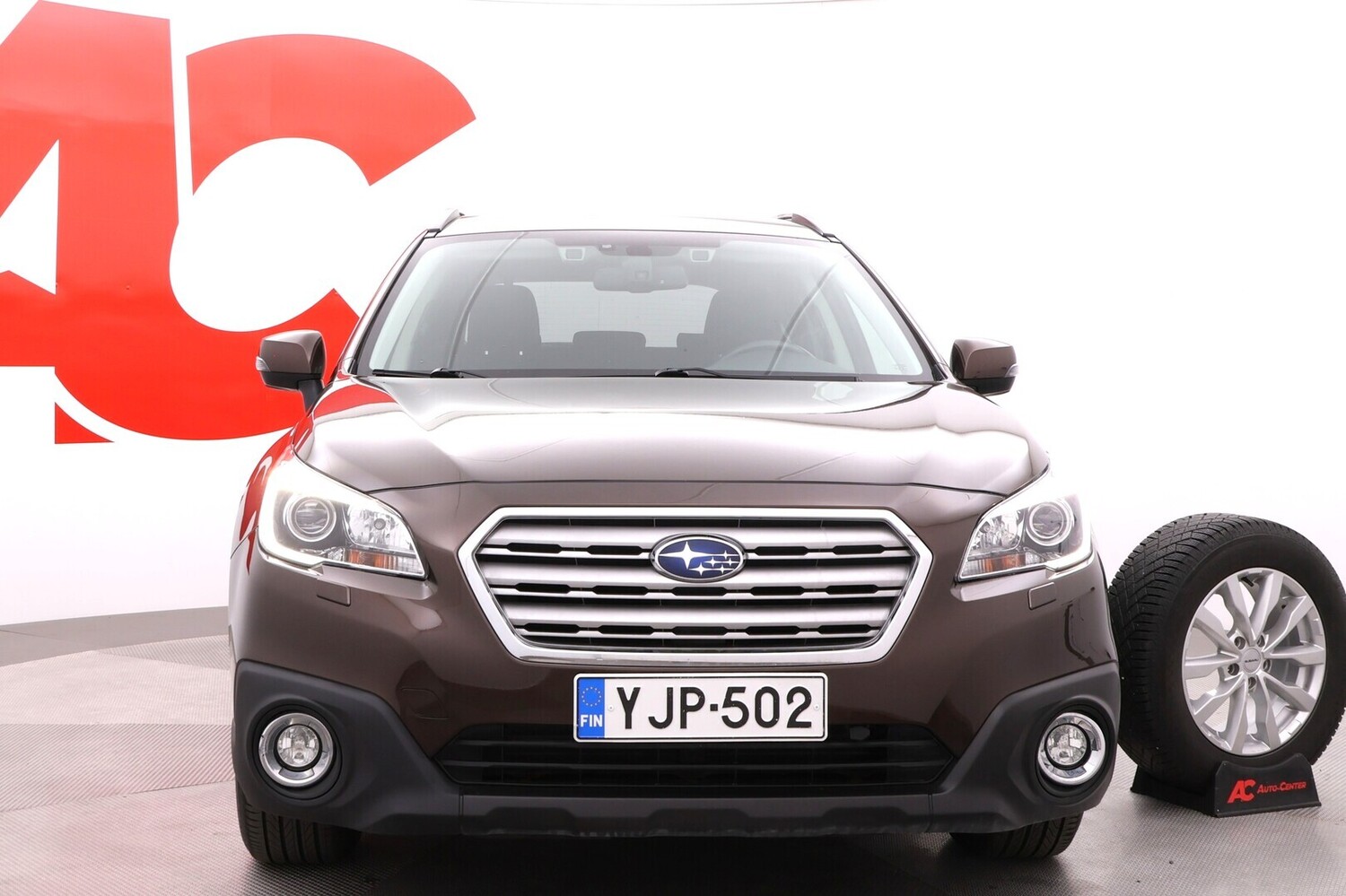 Subaru Outback vaihtoauto
