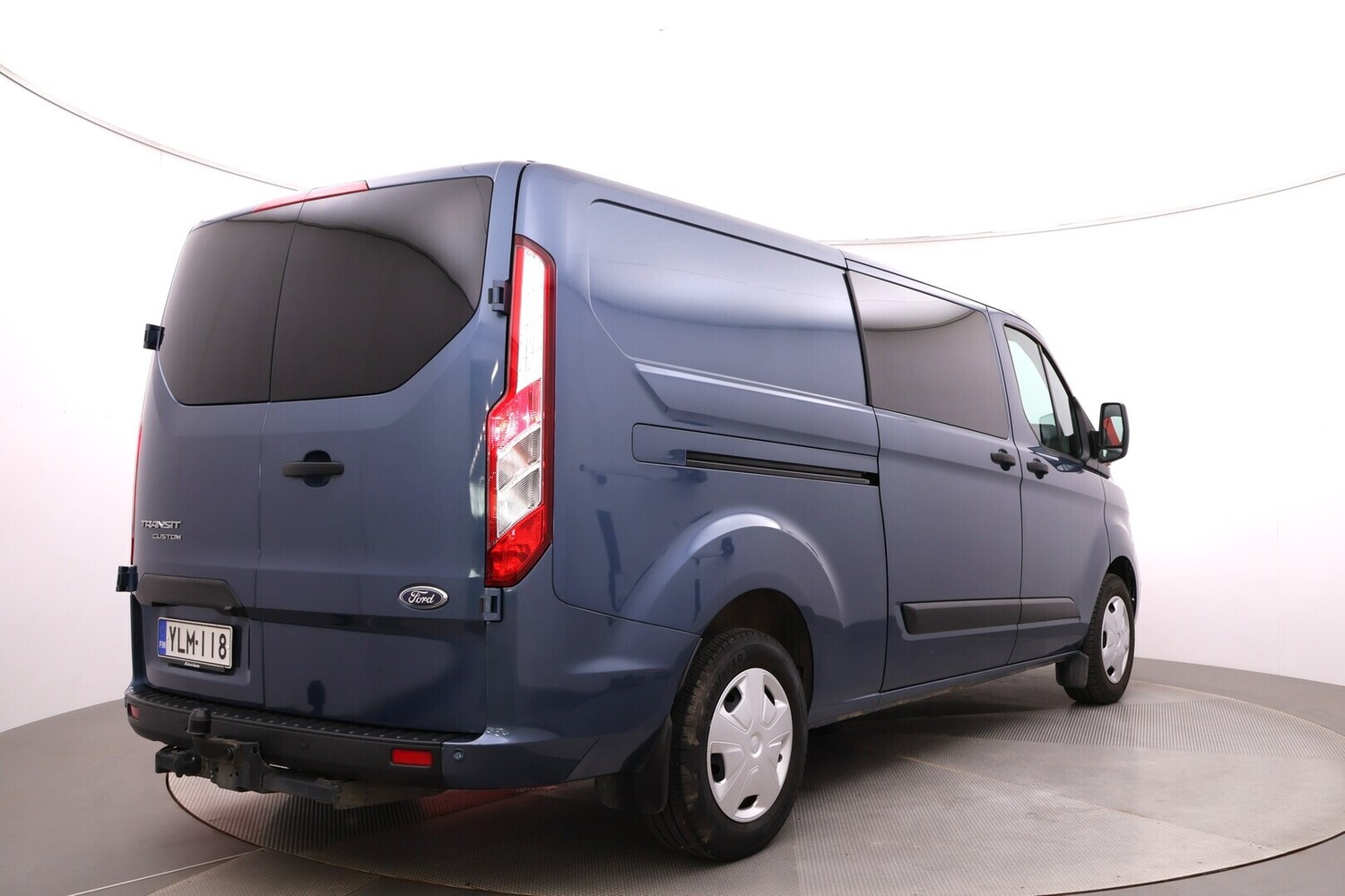 Ford Transit Custom vaihtoauto